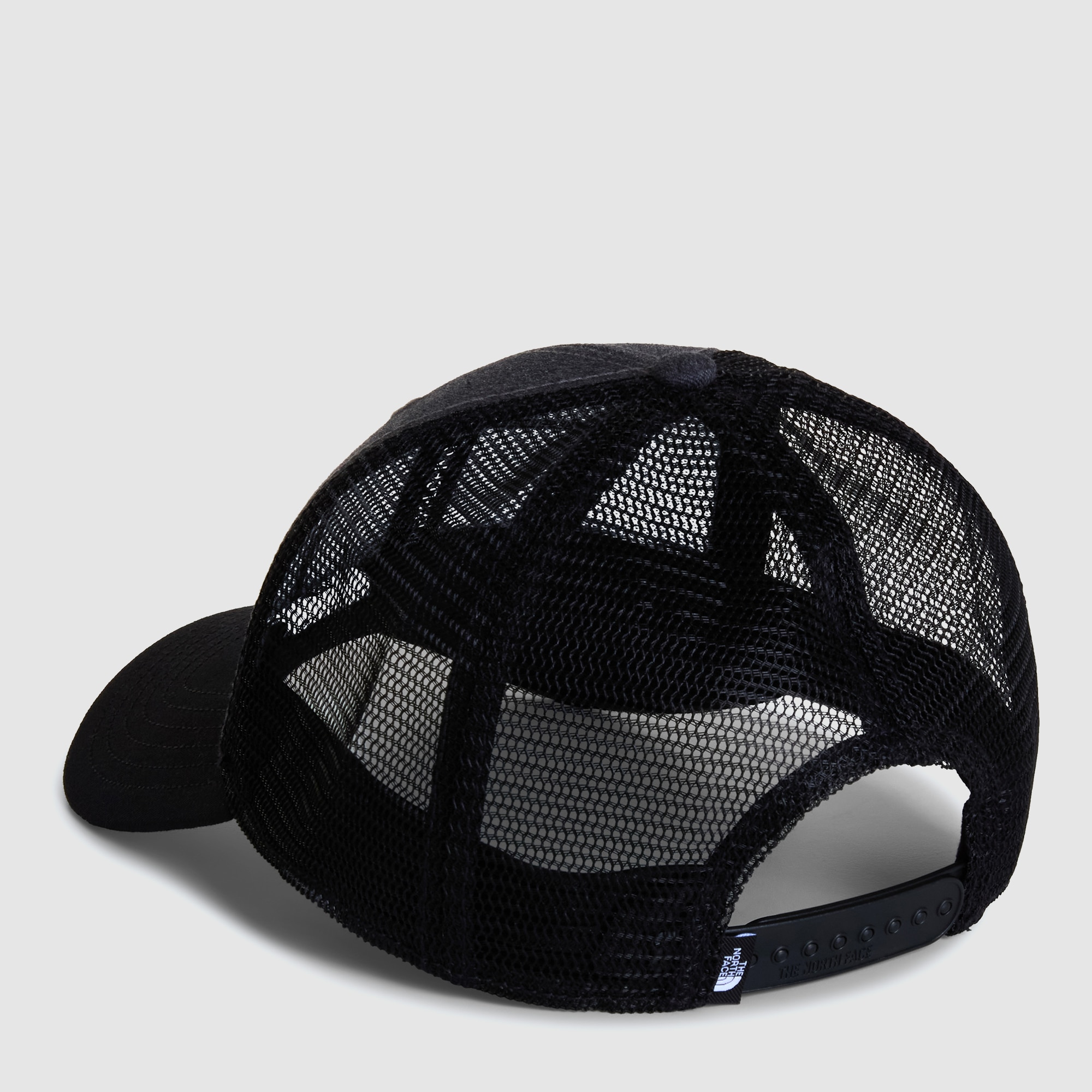 Gorra de camionero unisex Mudder The North Face - Negro Negro-2