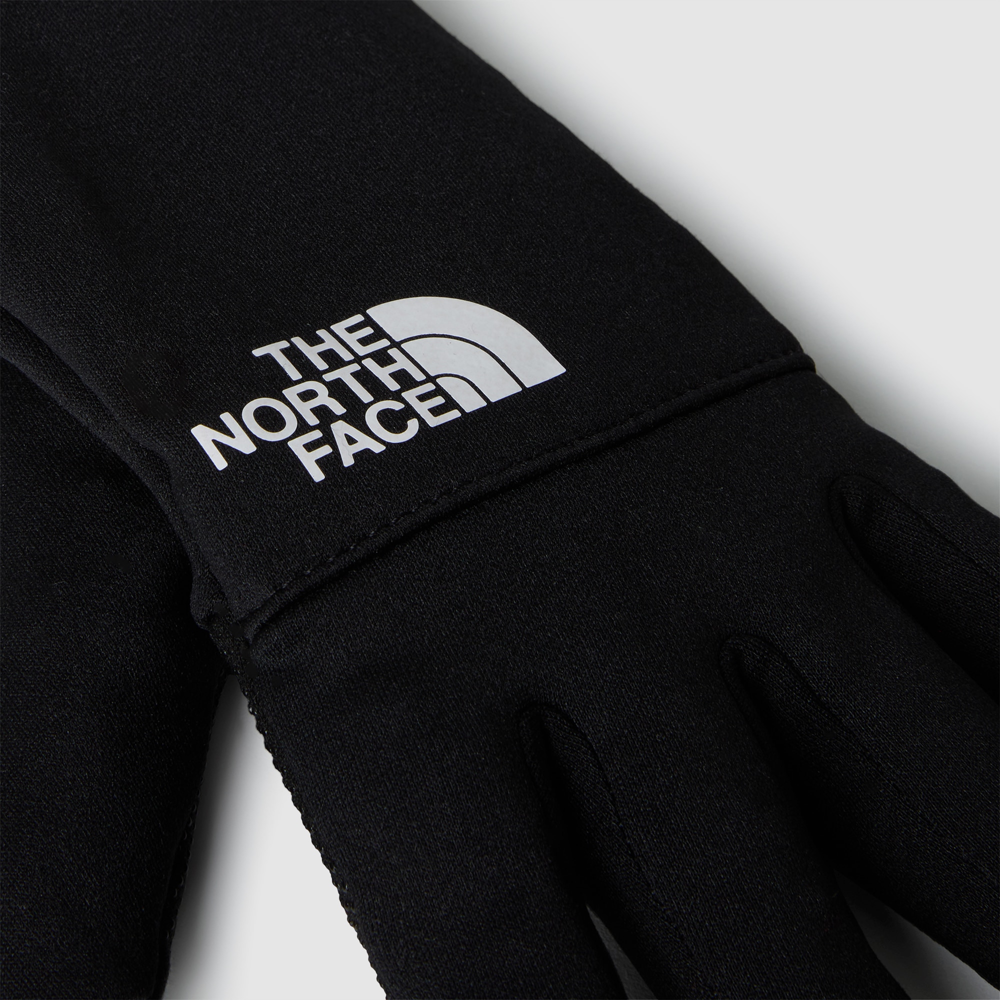 Imagen 3 de Guantes reciclados de hombre Etip™ The North Face - Negro Negro