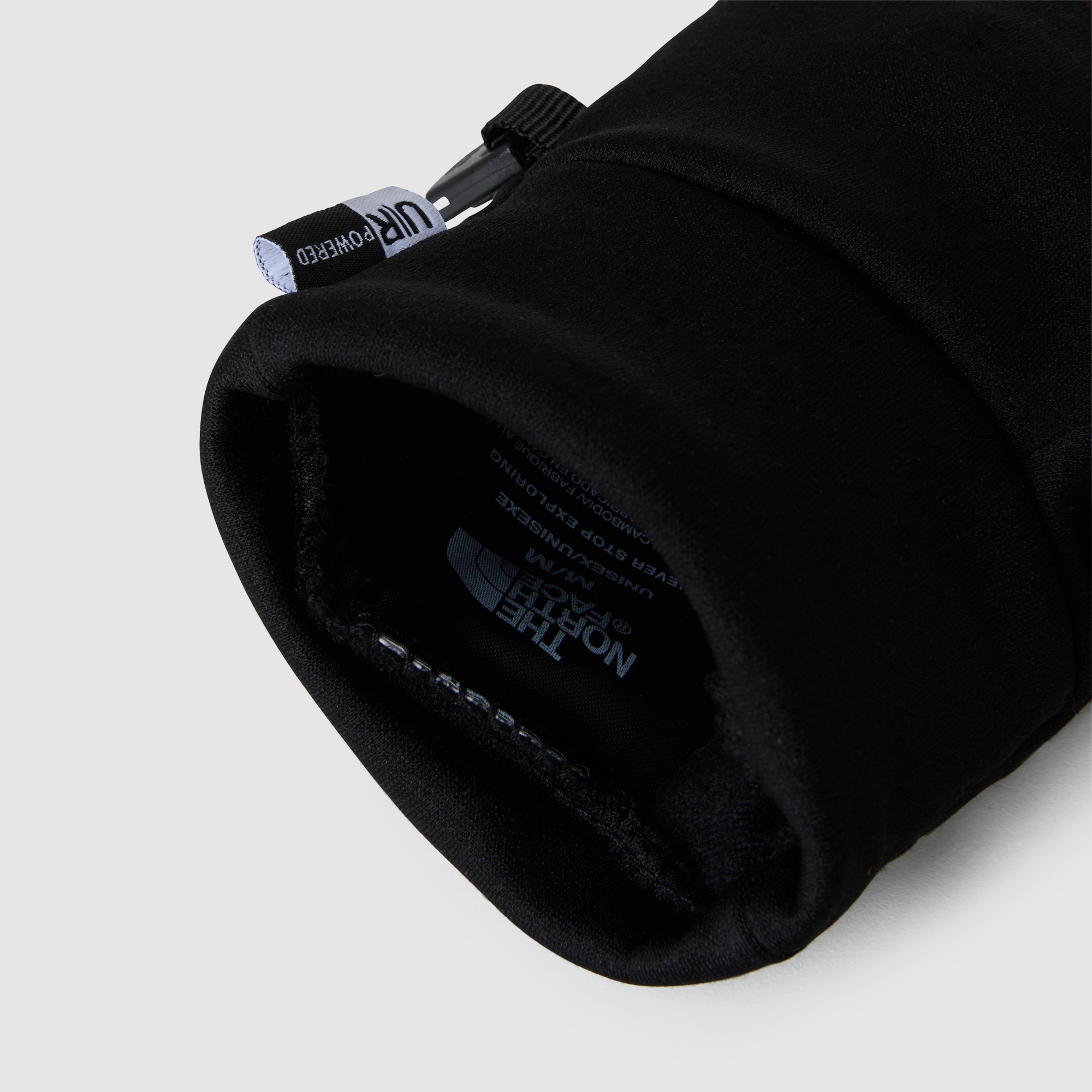 Imagen 4 de Guantes reciclados de hombre Etip™ The North Face - Negro Negro