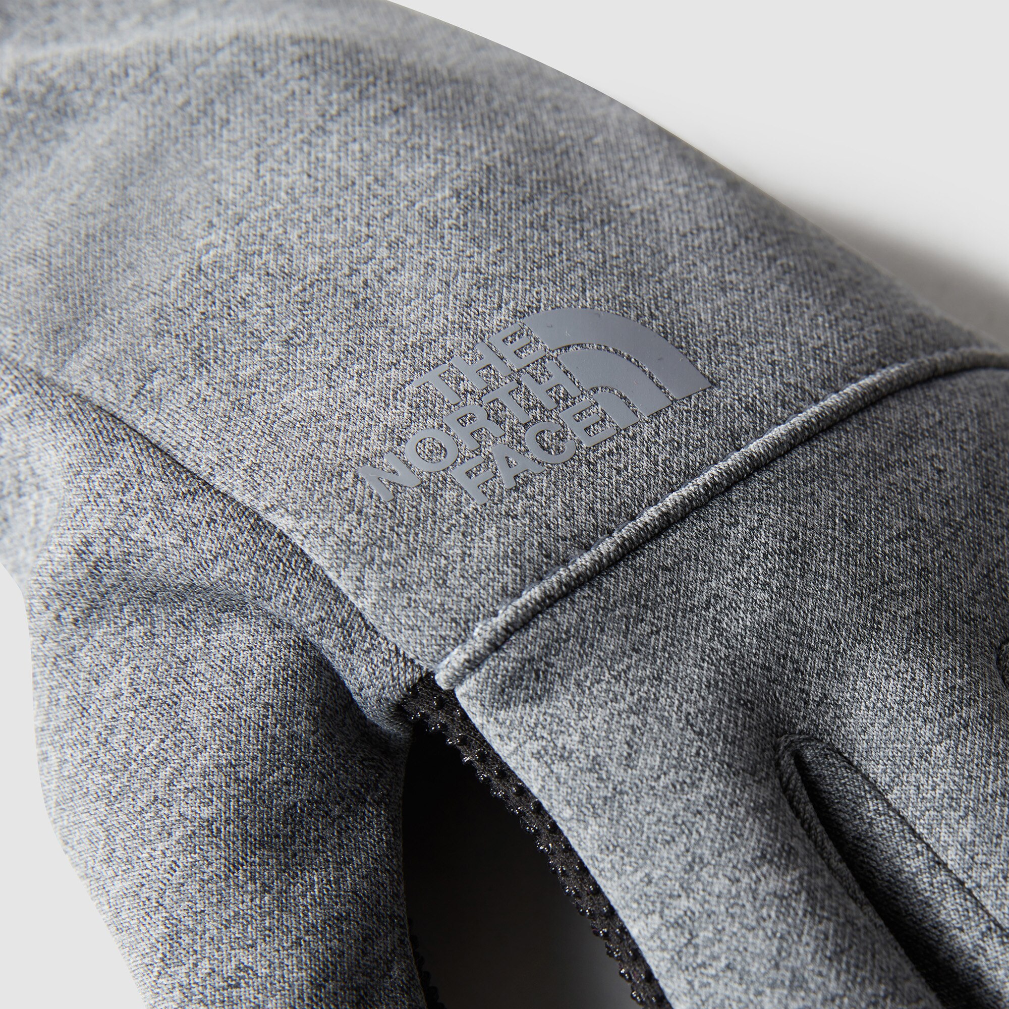 Imagen 2 de Guantes reciclados de hombre Etip™ The North Face - Gris Gris