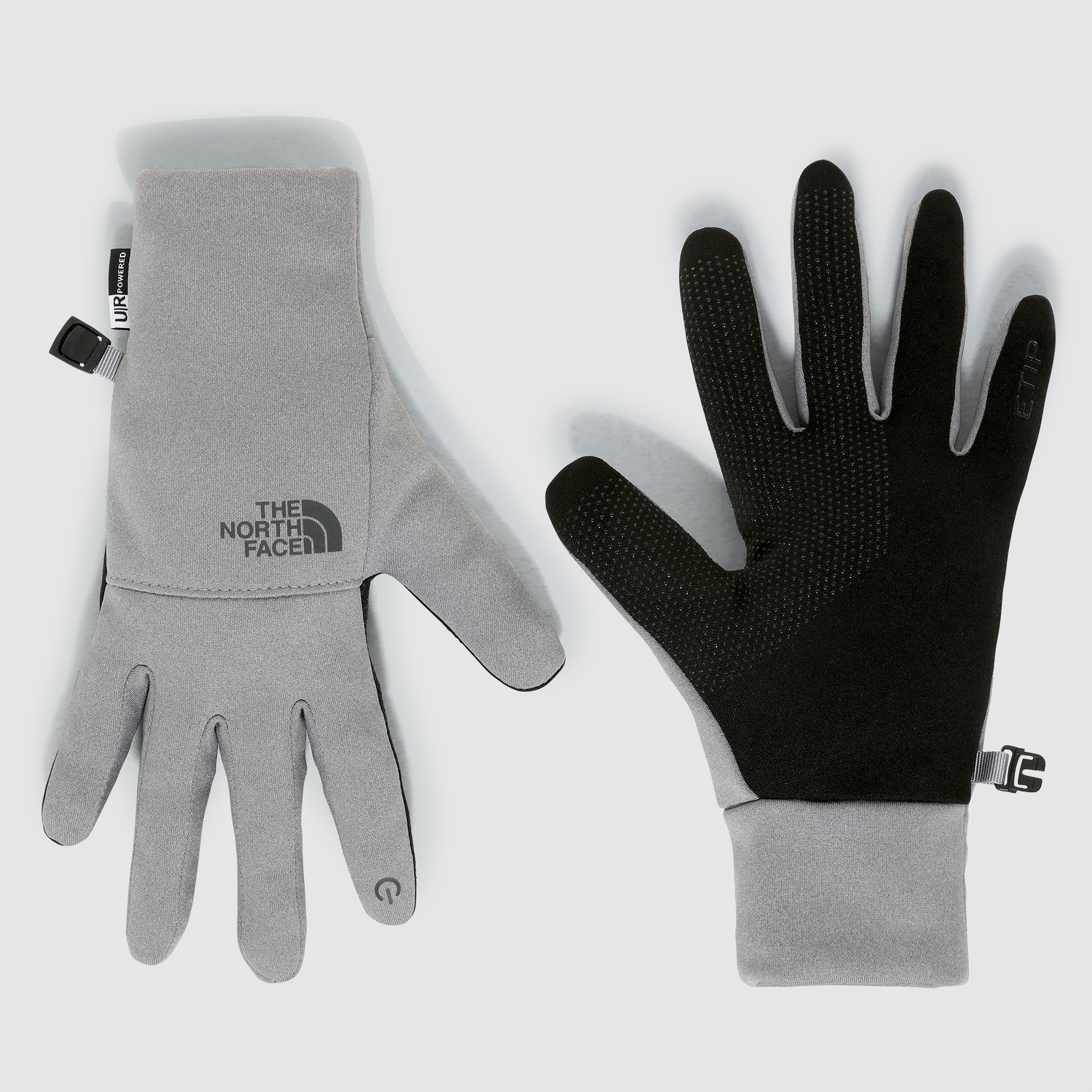 The North Face - Guantes reciclados de mujer Etip™ The North Face.