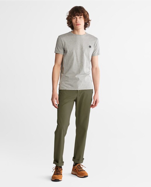Imagen 0 de Chino de hombre corte recto