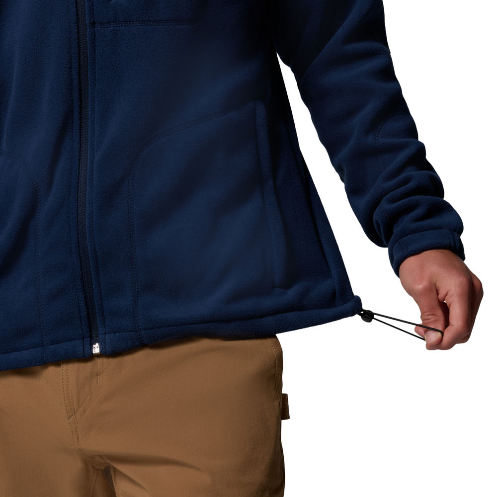 Forro polar de montaña de hombre Fast Trek™ Columbia - Azul Azul-6