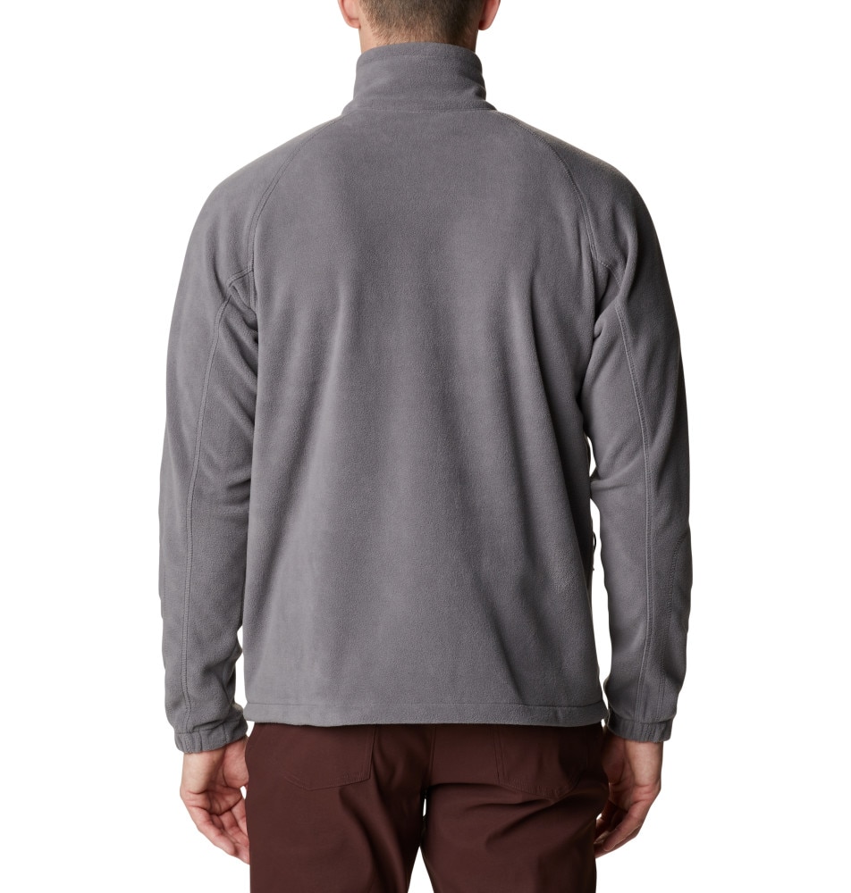 Forro polar hombre Fast Trek™ II Columbia - Gris Gris-2
