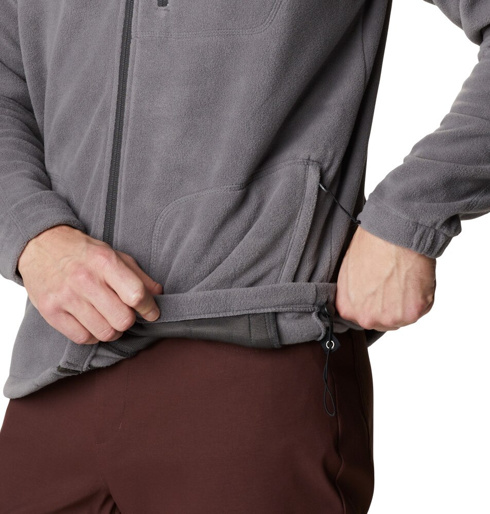 Forro polar hombre Fast Trek™ II Columbia - Gris Gris-6
