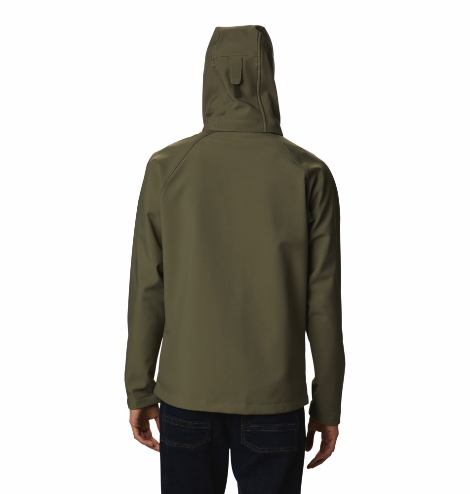 Softshell hombre discount el corte ingles