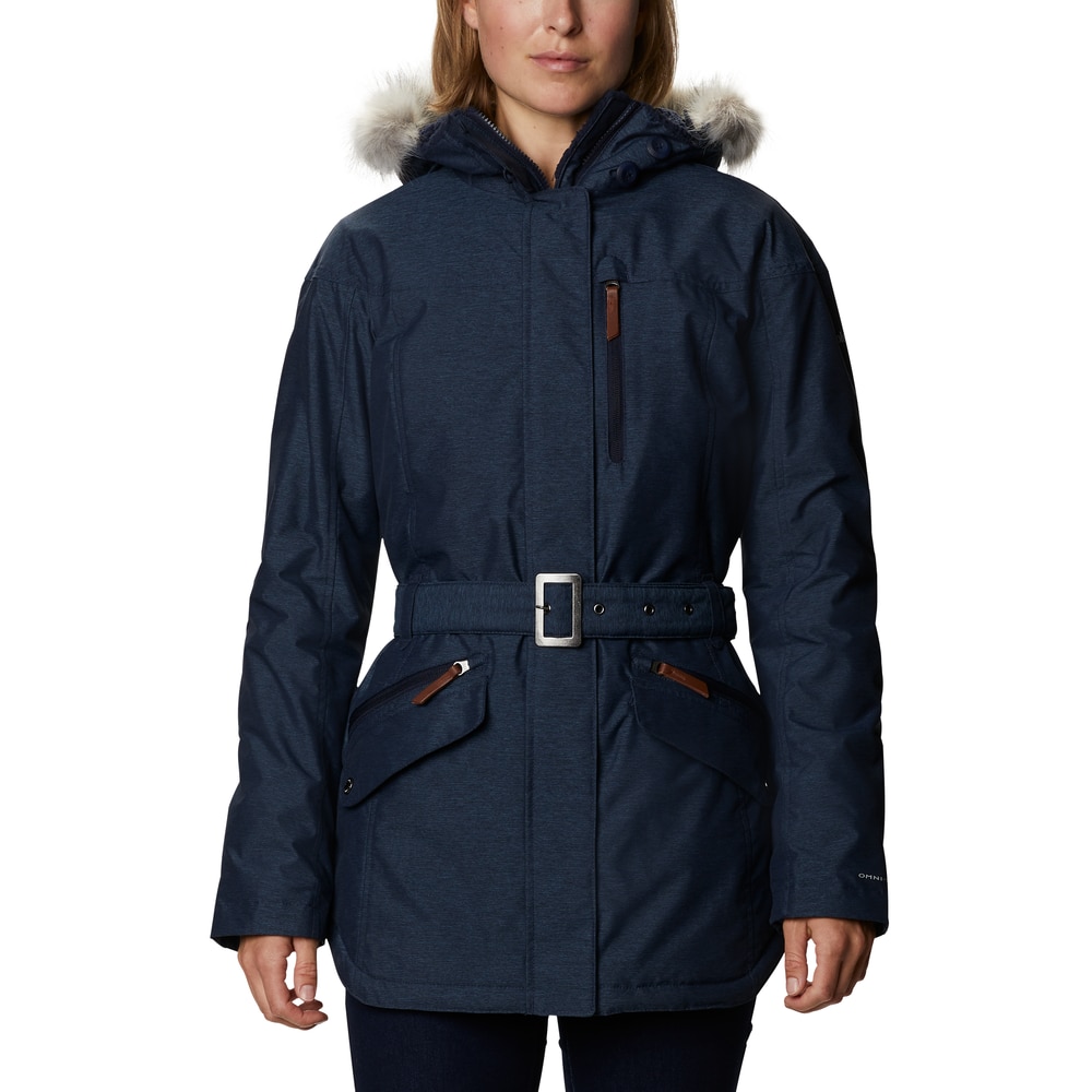 anorak columbia mujer el corte ingles