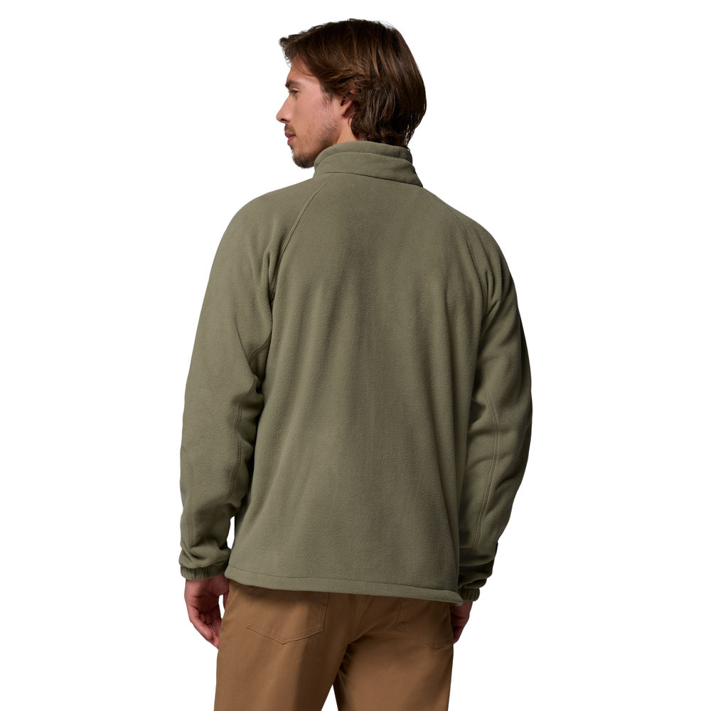 Forro polar de montaña de hombre Fast Trek™ Columbia - Verde Verde-2