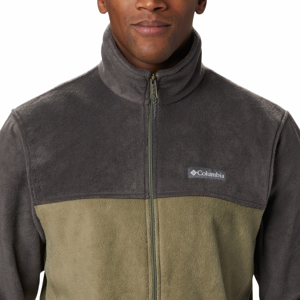 Forro Polar de hombre Steens Mountain™ 2.0 Columbia - Verde militar Verde militar-5