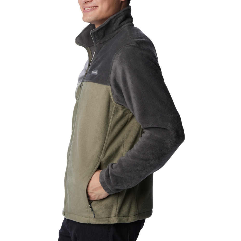 Forro Polar de hombre Steens Mountain™ 2.0 Columbia - Verde militar Verde militar-6
