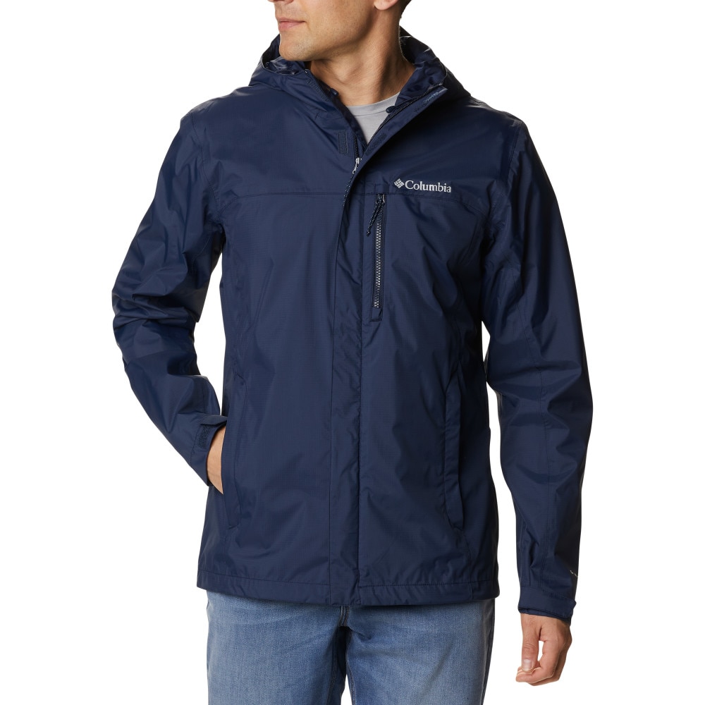 Columbia Pouring Ii chaqueta impermeable para hombre chubasquero de adventure™