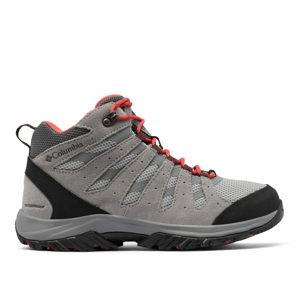 Columbia Botas de montaña de mujer REDMOND™ III MID WATERPROOF Gris