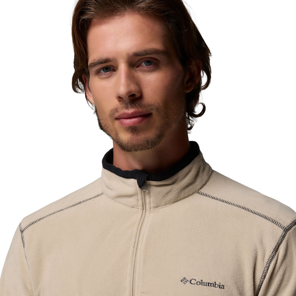 Forro polar hombre Klamath Range™ II Columbia - Marrón Marrón-4