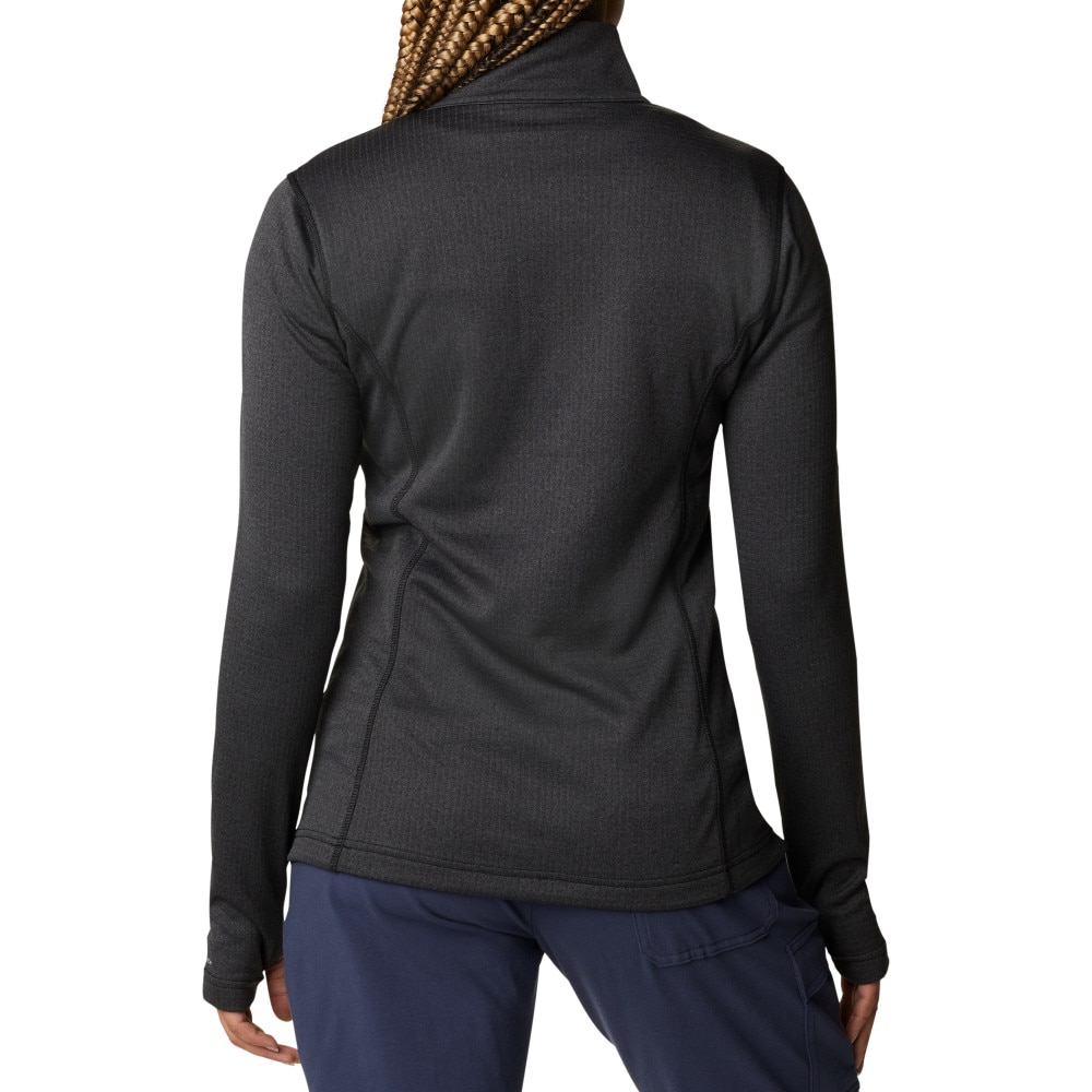 Forro polar de mujer W Park View™ Columbia - Negro Negro-2