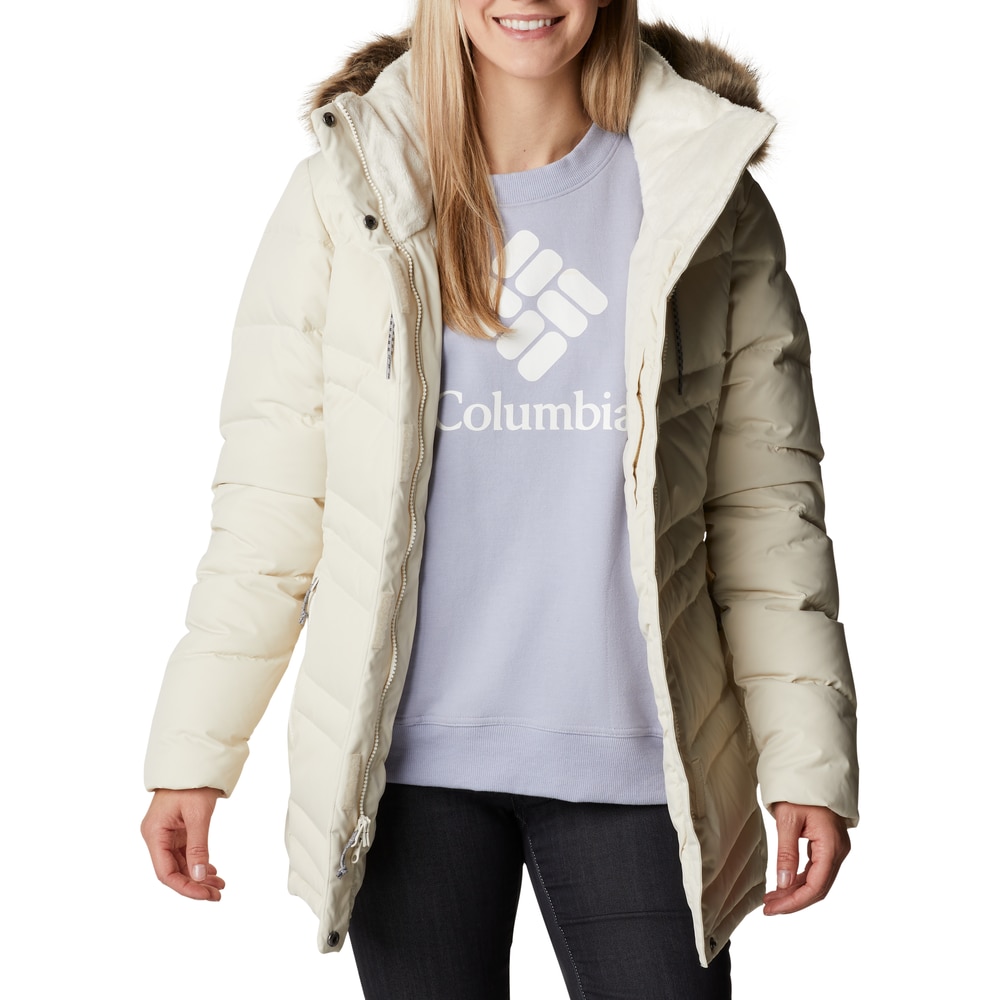 anorak columbia mujer el corte ingles