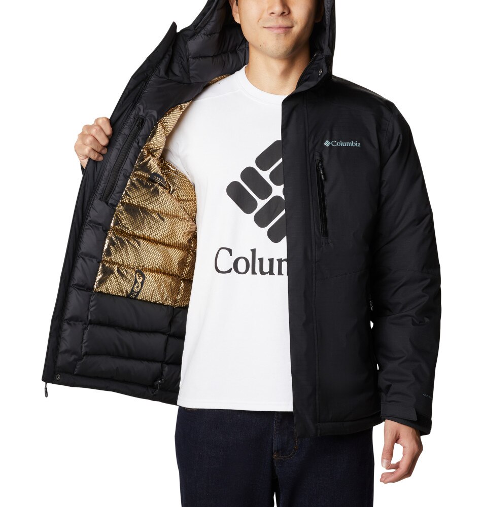 Chaqueta columbia el corte ingles hot sale