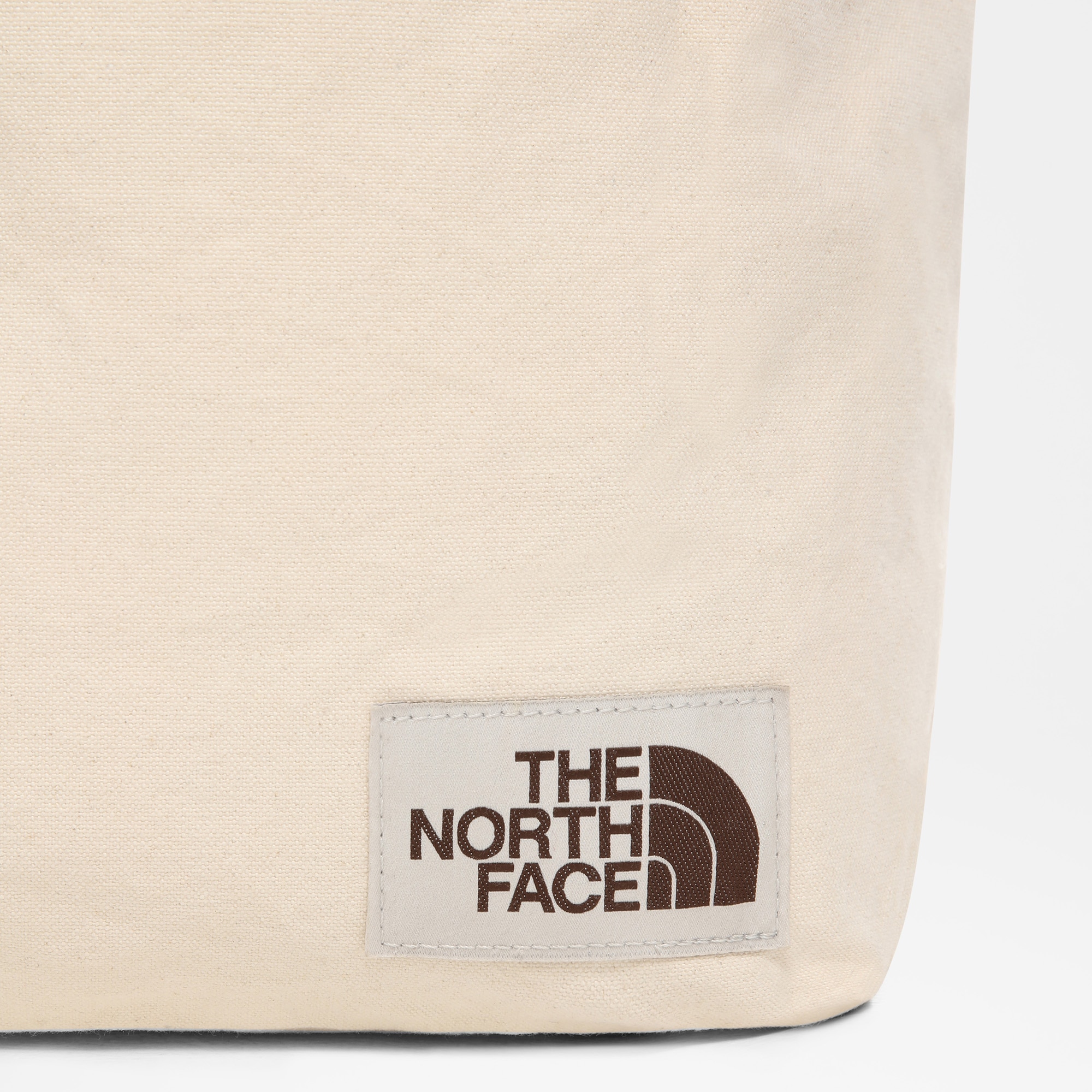 Imagen 2 de Tote Unisex de algodón The North Face - Marrón Marrón
