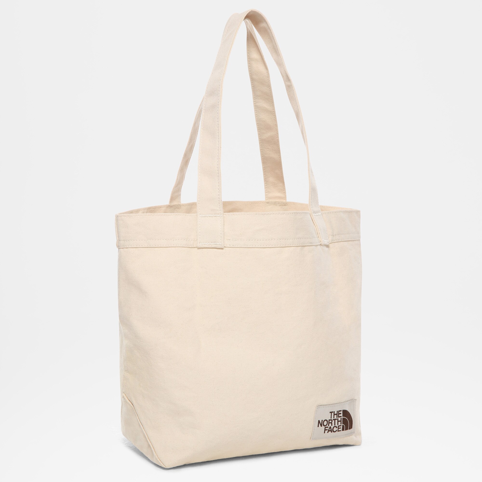 Imagen 3 de Tote Unisex de algodón The North Face - Marrón Marrón