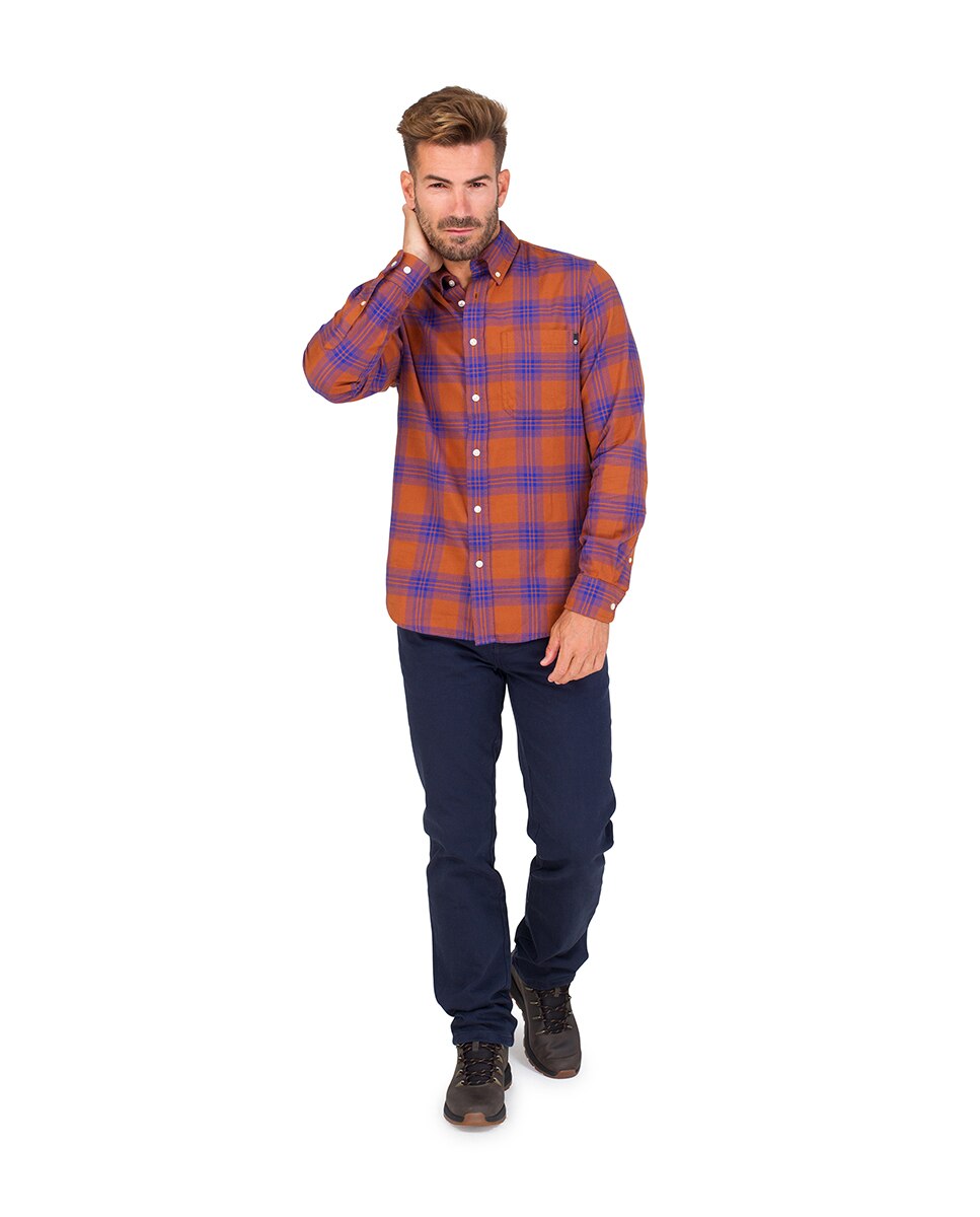 Camisas Timberland Moda hombre El Corte Ingl s 22 2