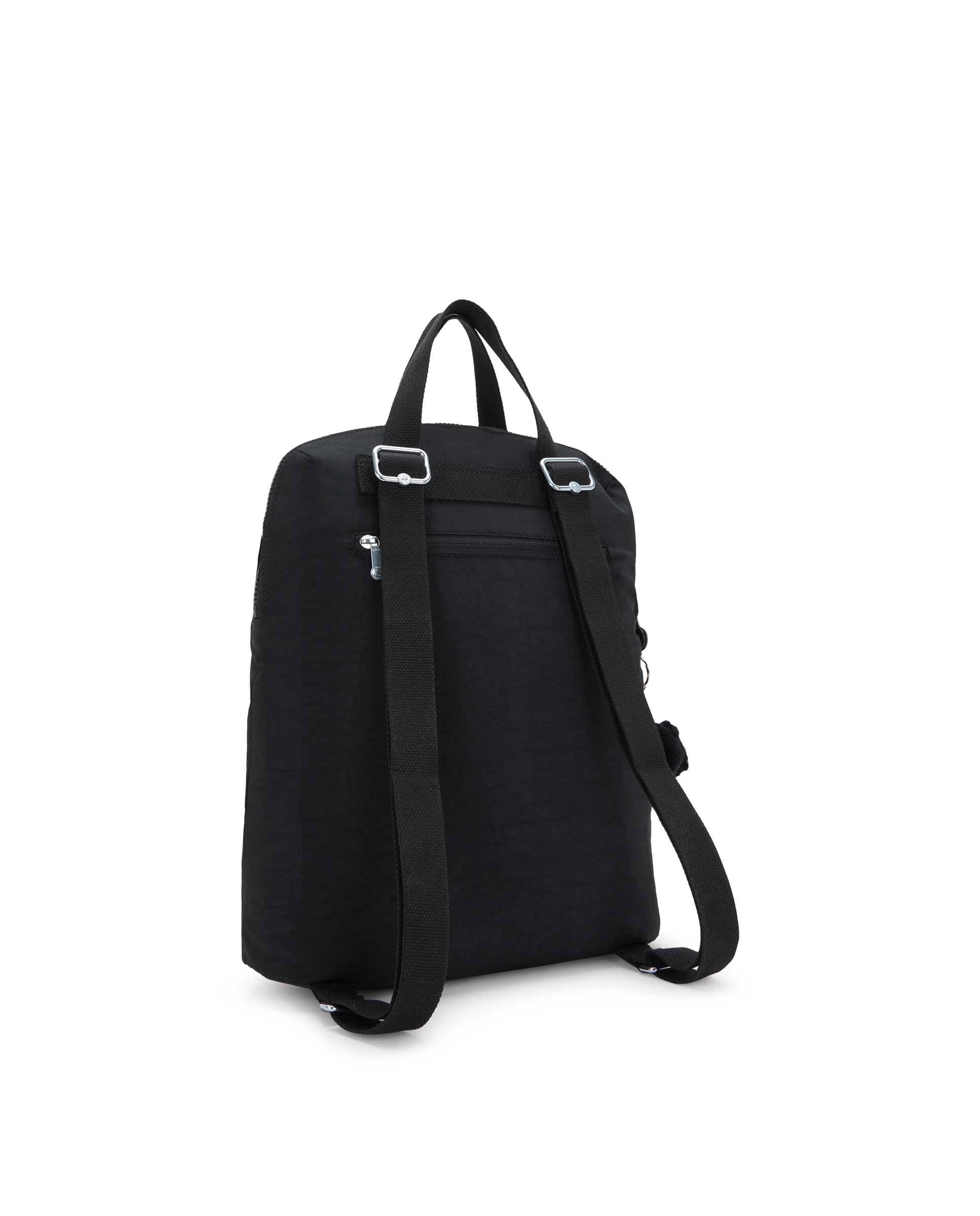 Mochila de mujer convertible con compartimento para portátil - Kipling - Negro Negro-3