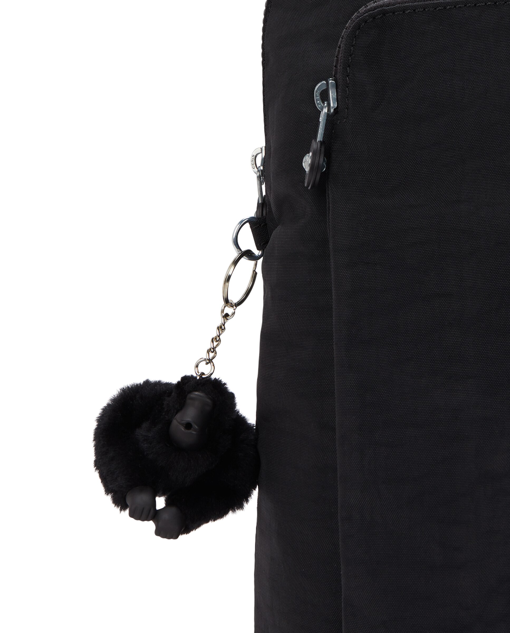 Mochila de mujer convertible con compartimento para portátil - Kipling - Negro Negro-5
