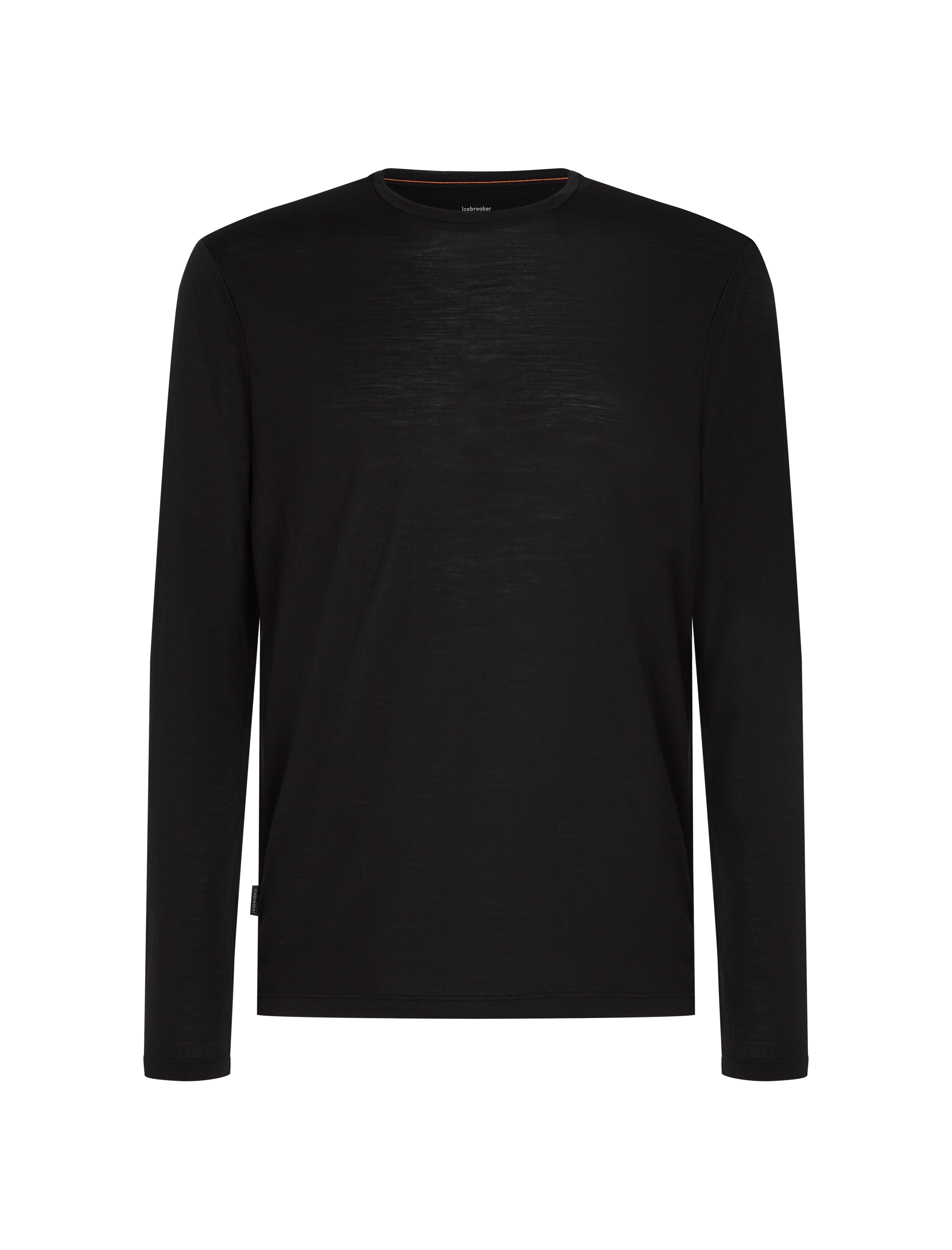 Imagen 1 de Camiseta Outdoor Hombre 125 Cool-Lite Icebreaker Negro