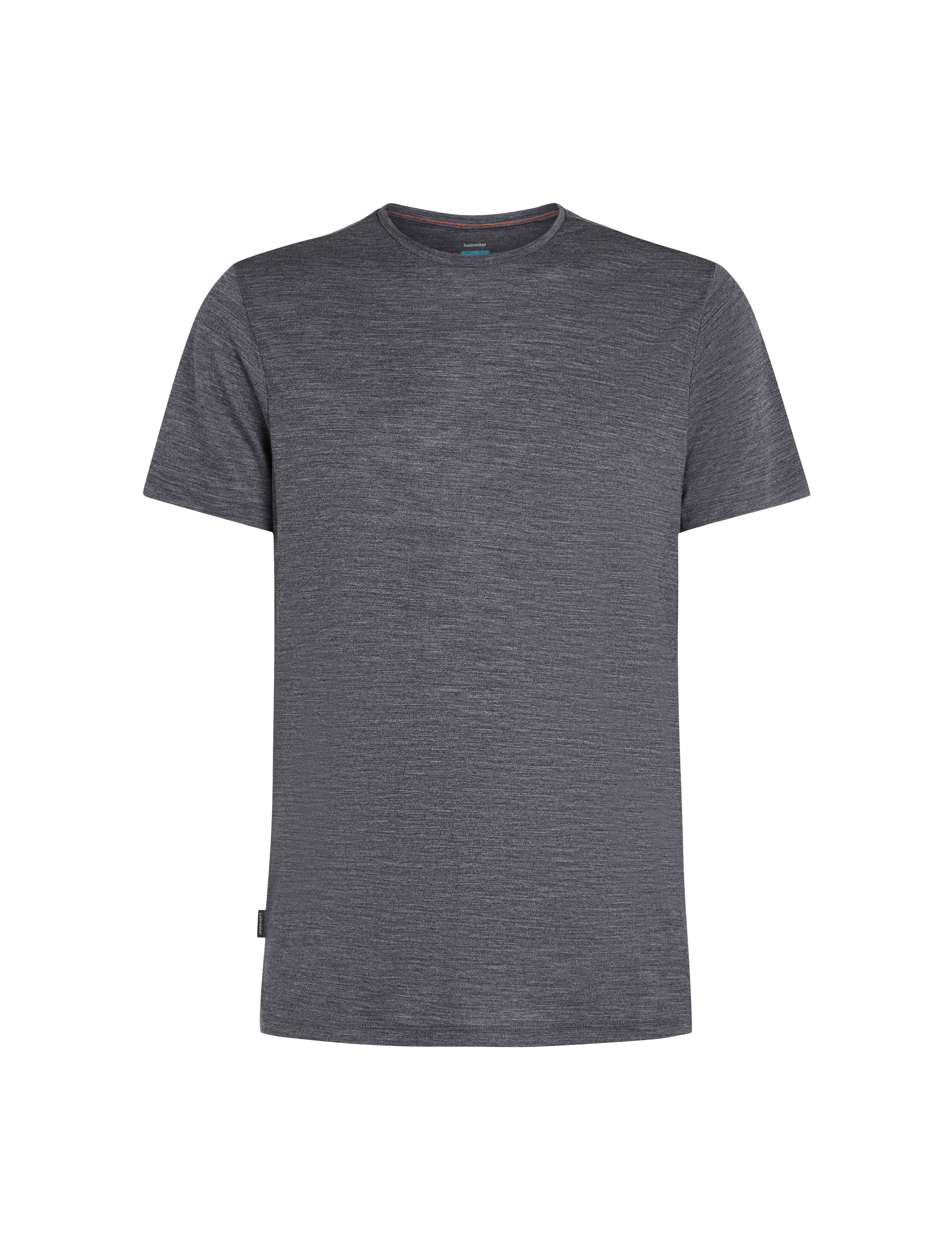 Imagen 0 de Camiseta Outdoor Hombre 125 Cool-Lite Icebreaker Azul marino