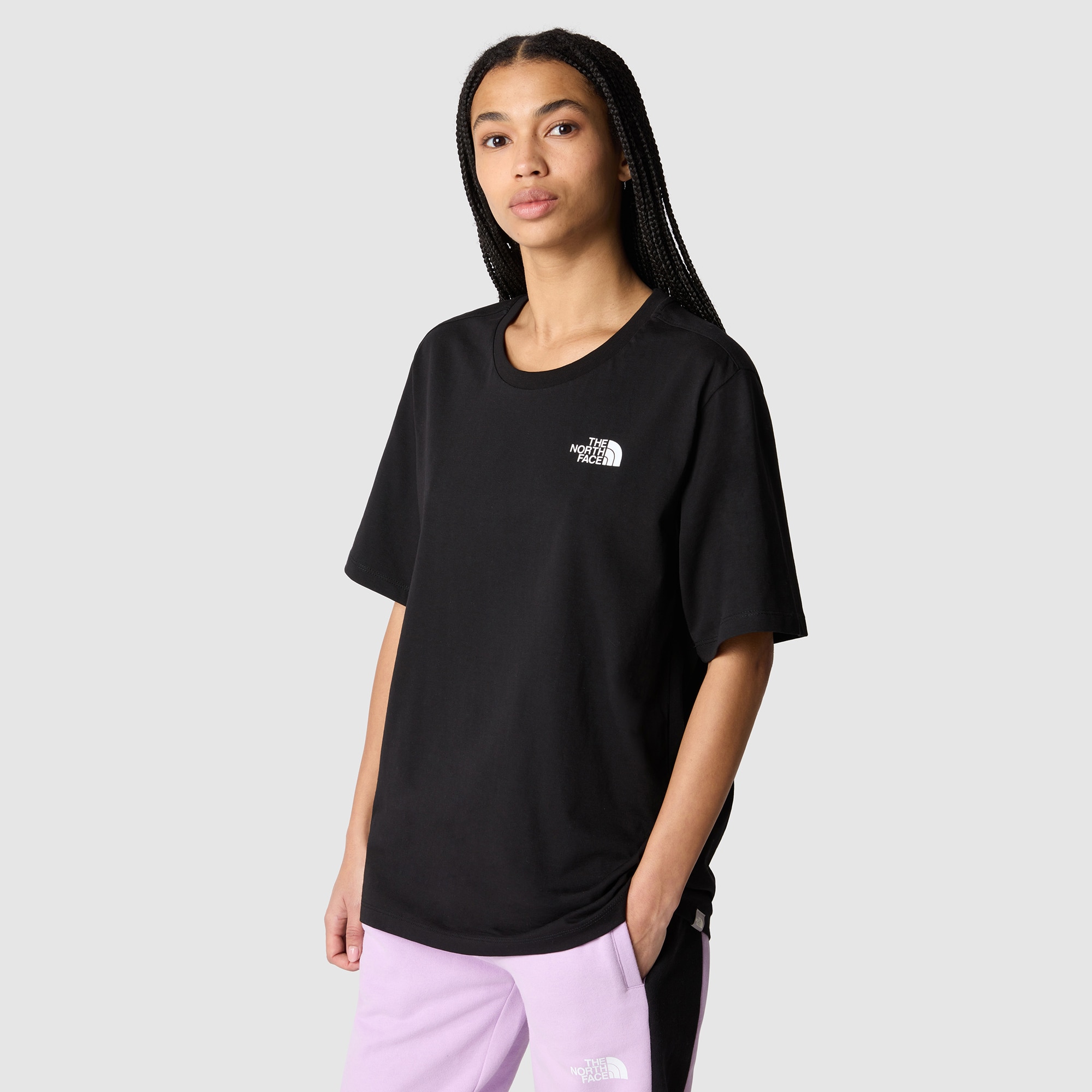 Camisetas The North Face Mujer Deportes El Corte Ingl s 22