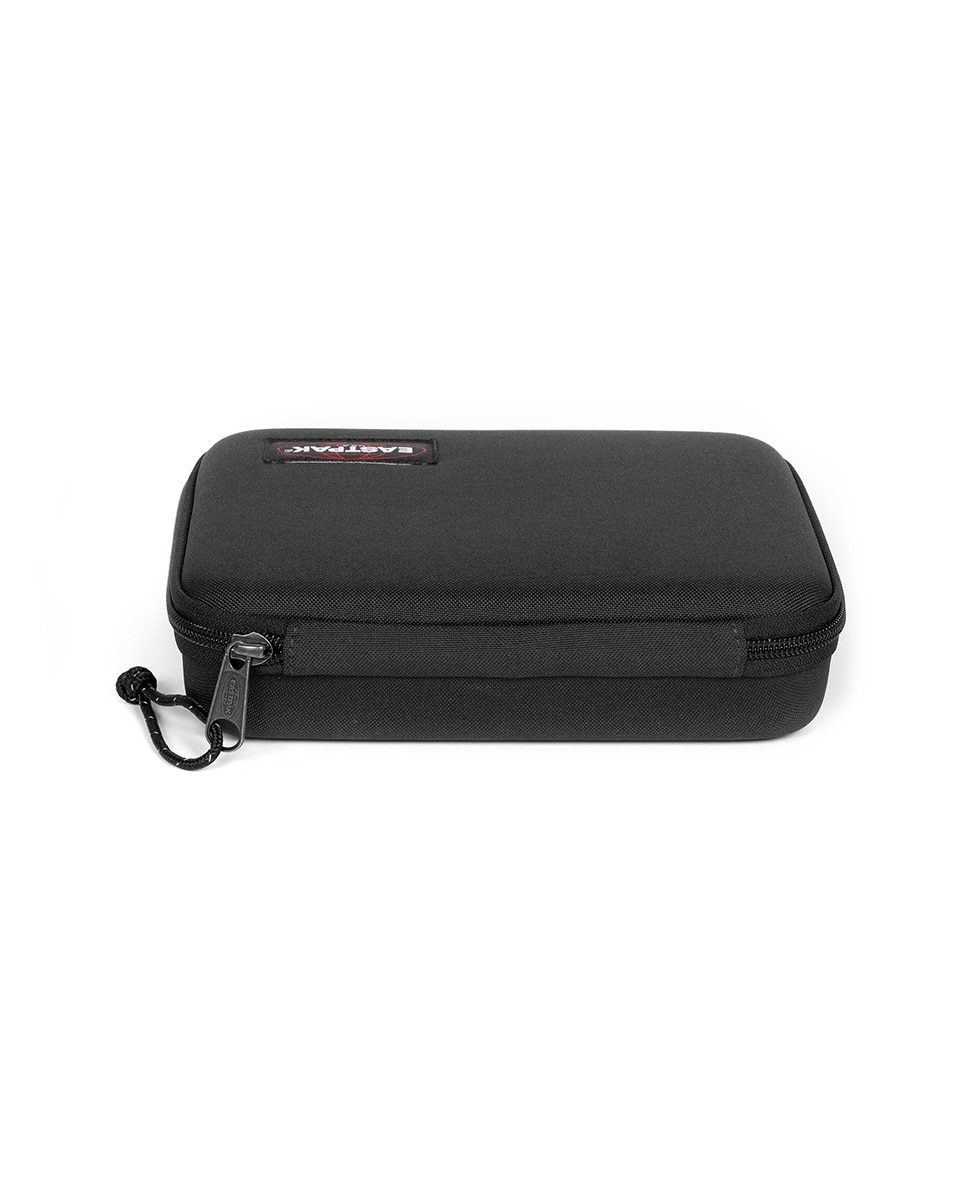 Imagen 2 de Estuche mediano Safe Shell M en goma EVA para accesorios - Eastpak - Negro Negro