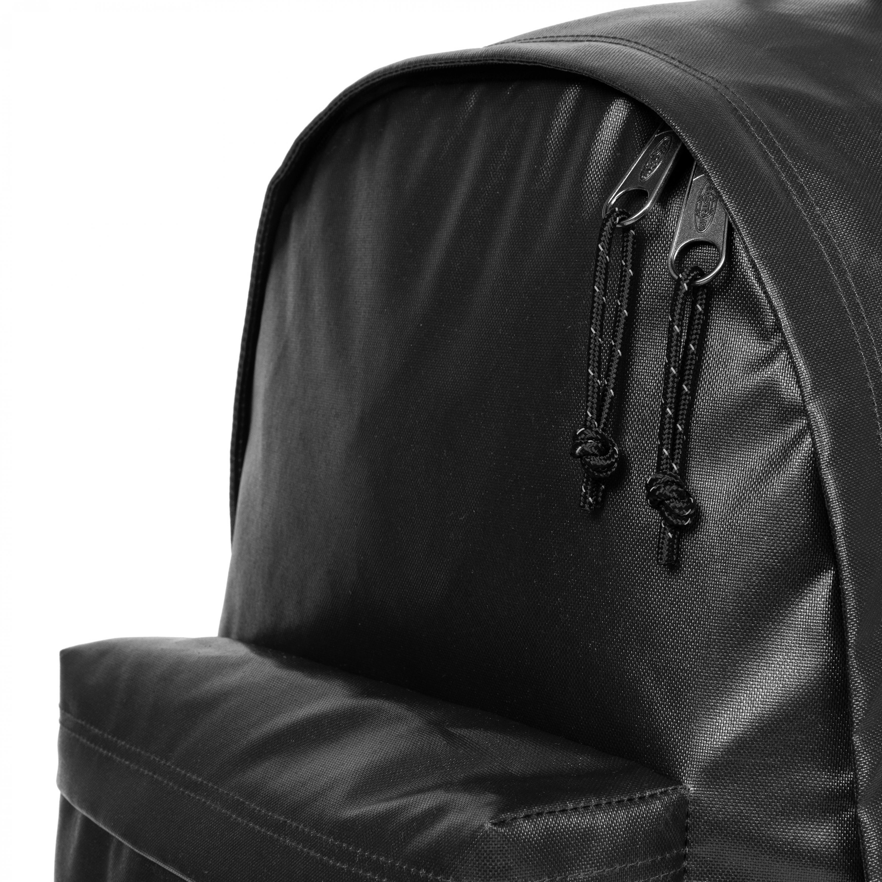 Mochila unisex Out of Office Eastpak - Negro / Cromo Negro / Cromo-4