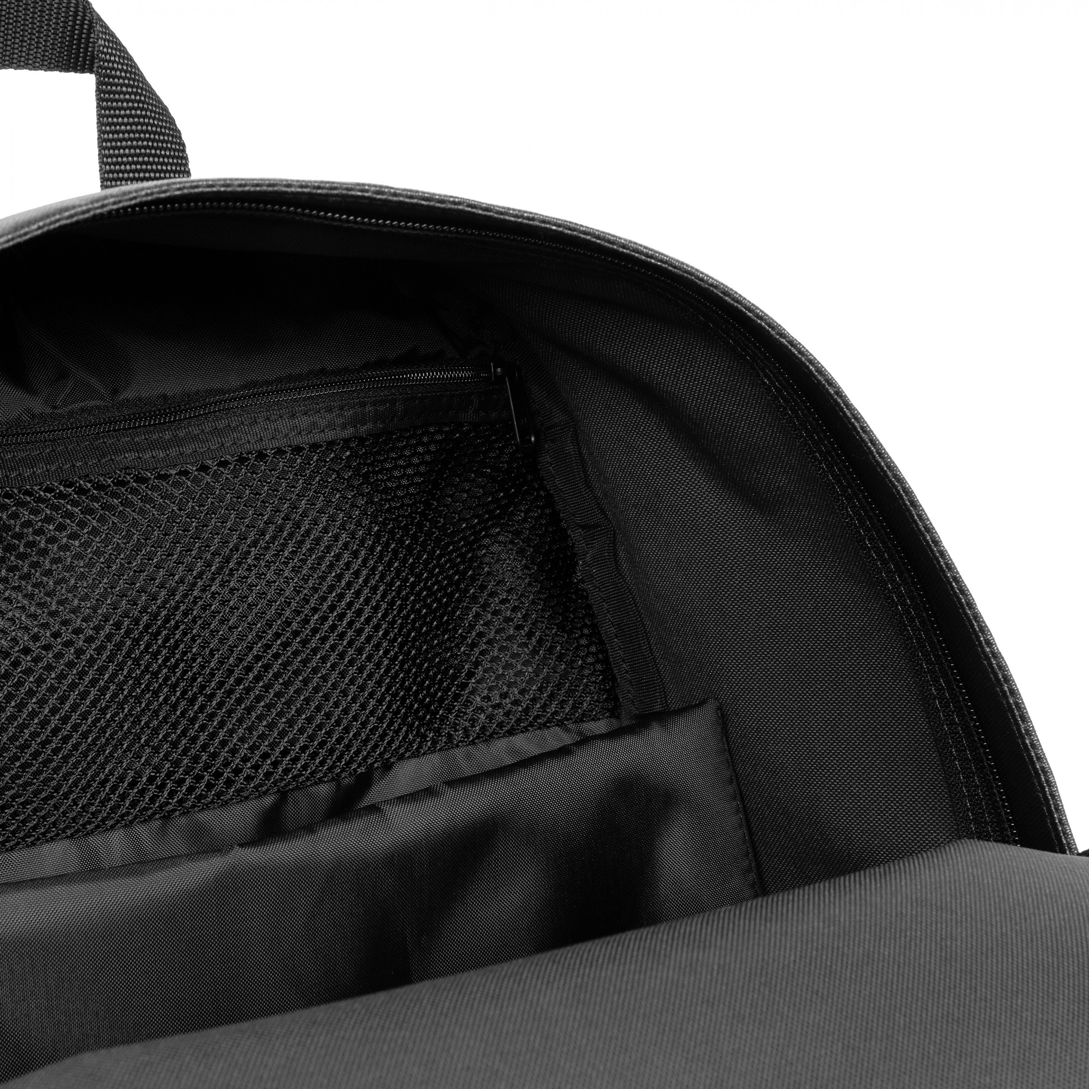 Mochila unisex Out of Office Eastpak - Negro / Cromo Negro / Cromo-6