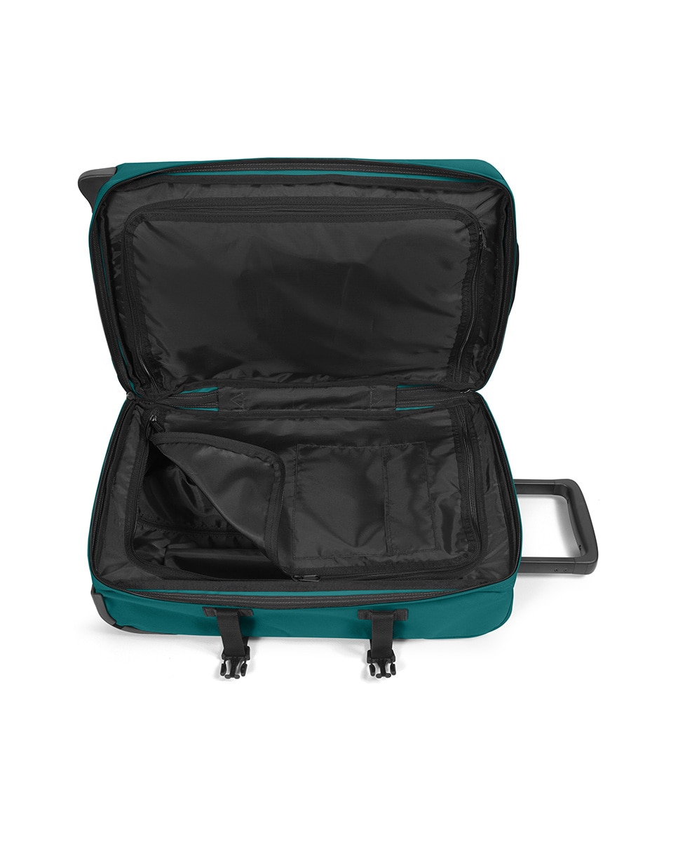 Maleta de cabina tranverz s blanda con capacidad de 42l - Eastpak - Verde Verde-2