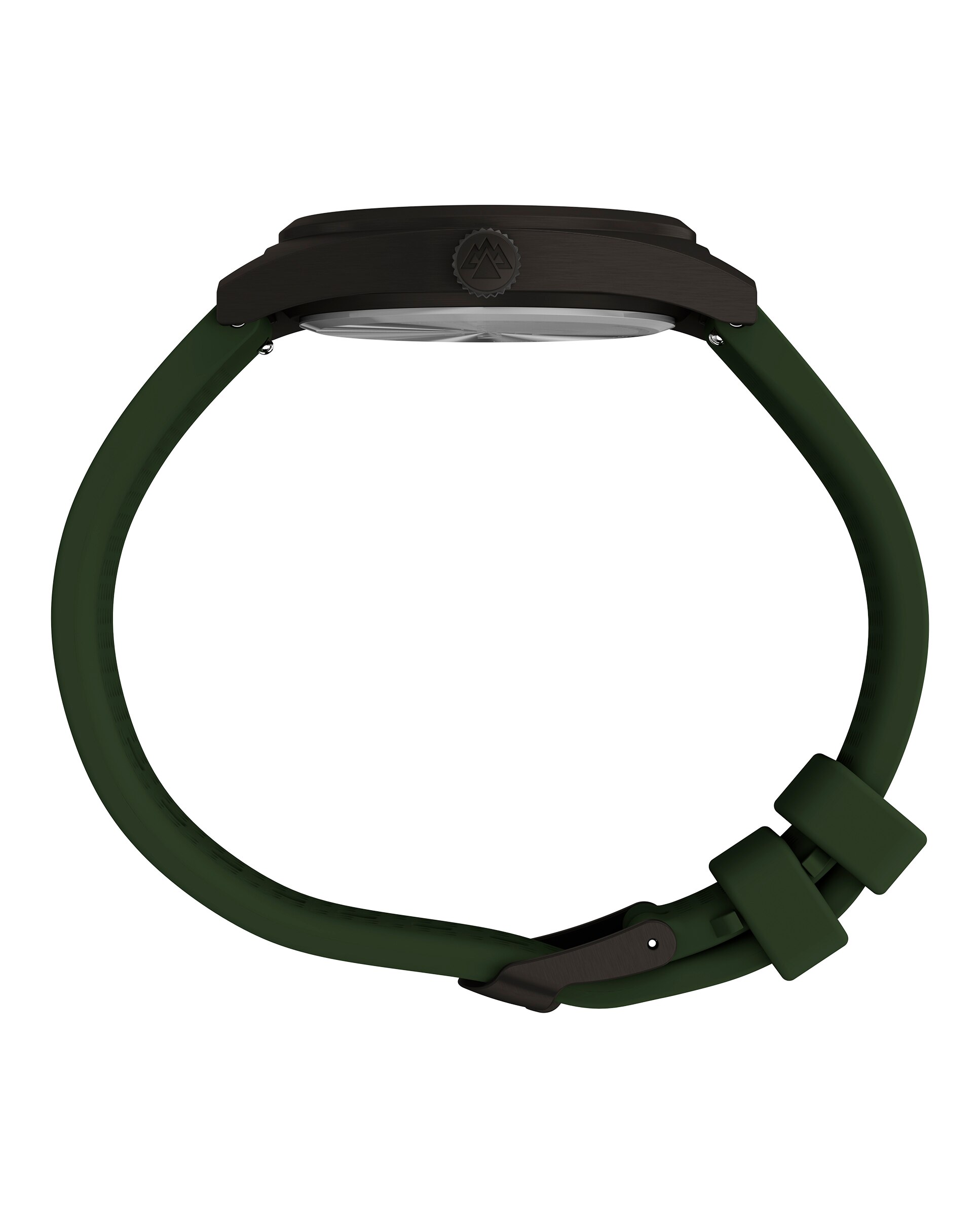 Reloj de hombre expedition north tw2y18000 de silicona y correa - Timex - Verde Verde-2