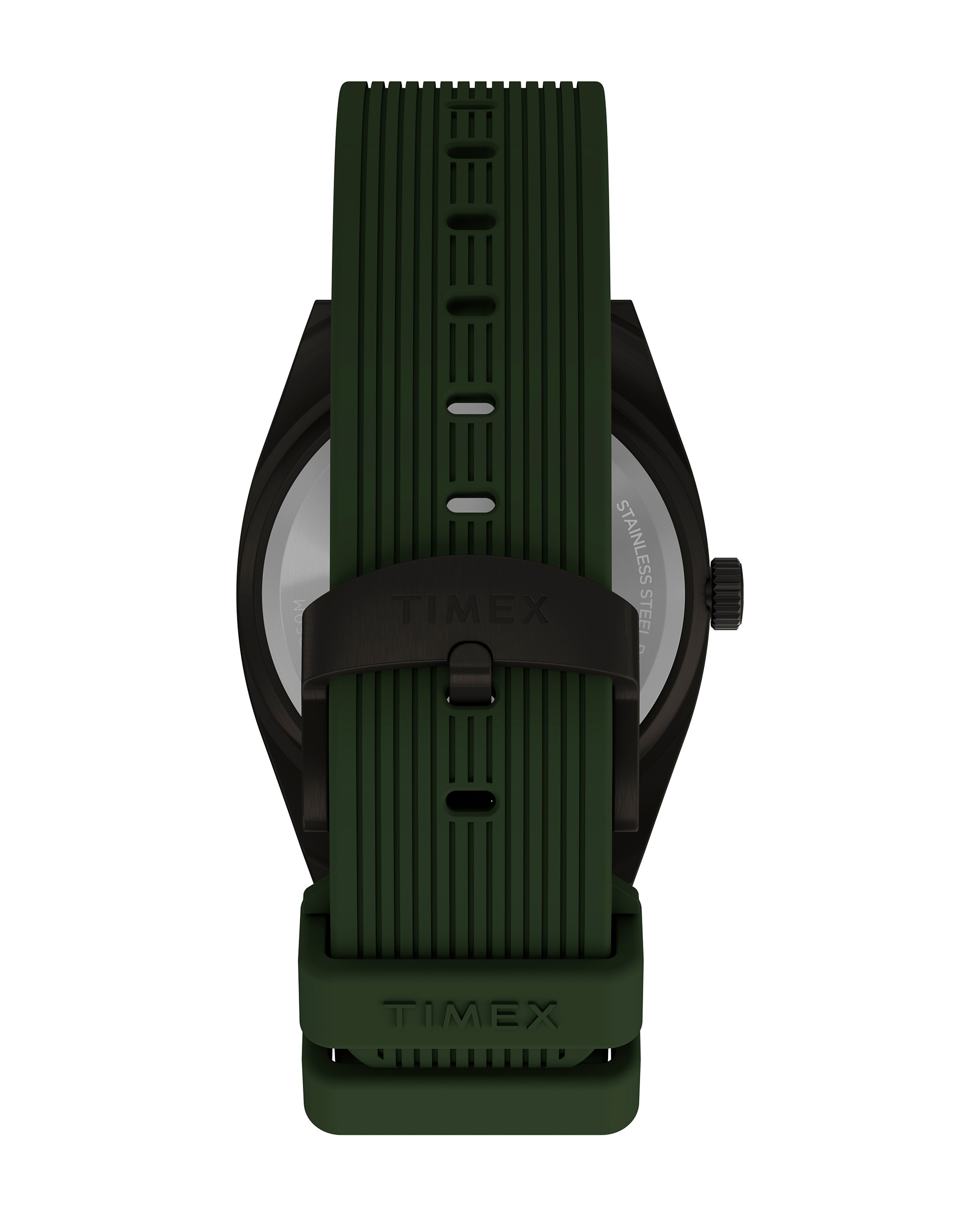 Reloj de hombre expedition north tw2y18000 de silicona y correa - Timex - Verde Verde-3