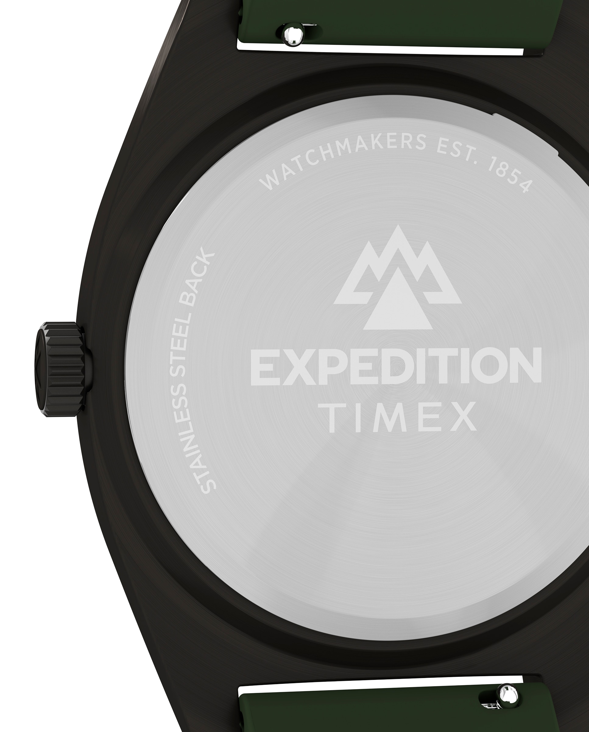 Reloj de hombre expedition north tw2y18000 de silicona y correa - Timex - Verde Verde-4