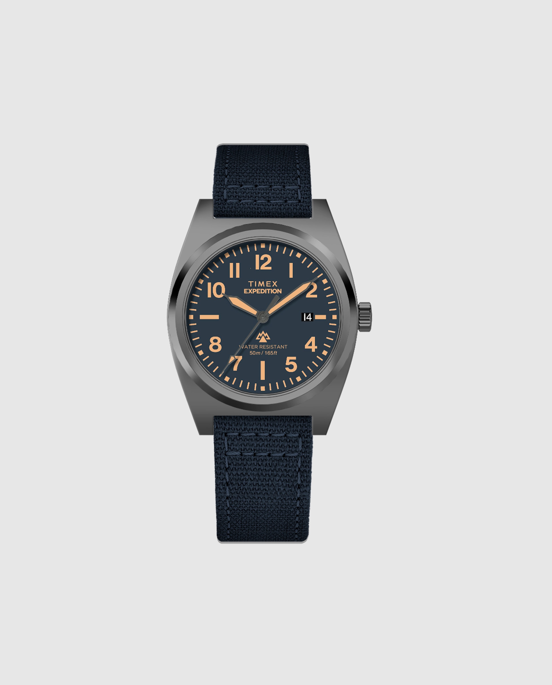 Imagen 0 de Reloj de hombre expedition north tw2y18200 de nylon y correa azul Azul