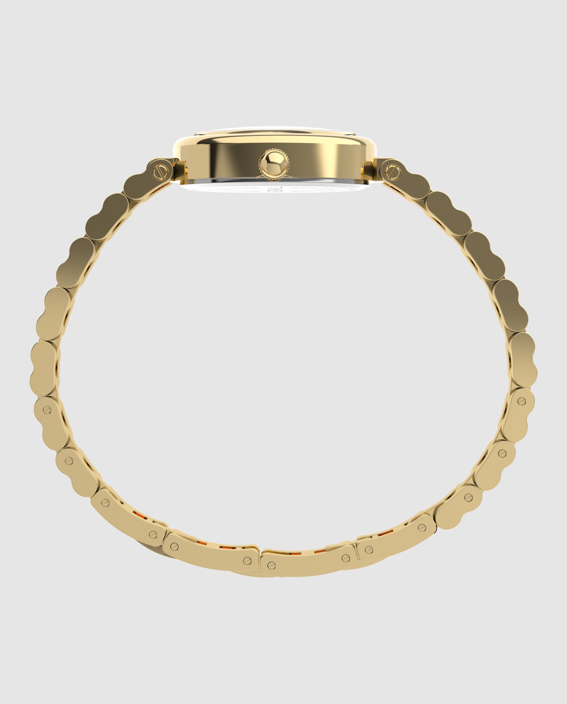 Imagen 2 de Reloj de mujer cavatina tw2y86200 de acero - Timex - Oro Oro
