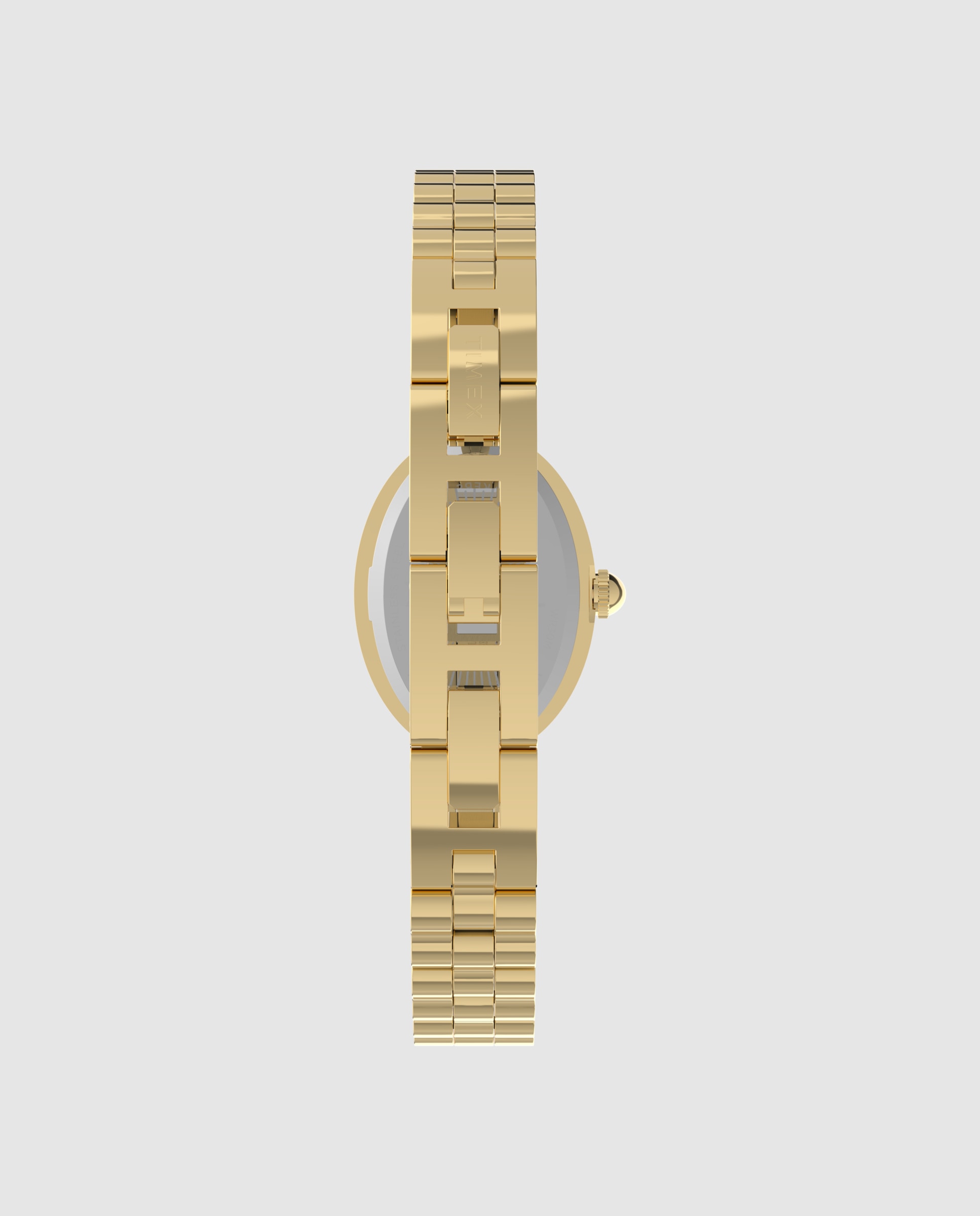 Imagen 5 de Reloj de mujer cavatina tw2y86200 de acero - Timex - Oro Oro