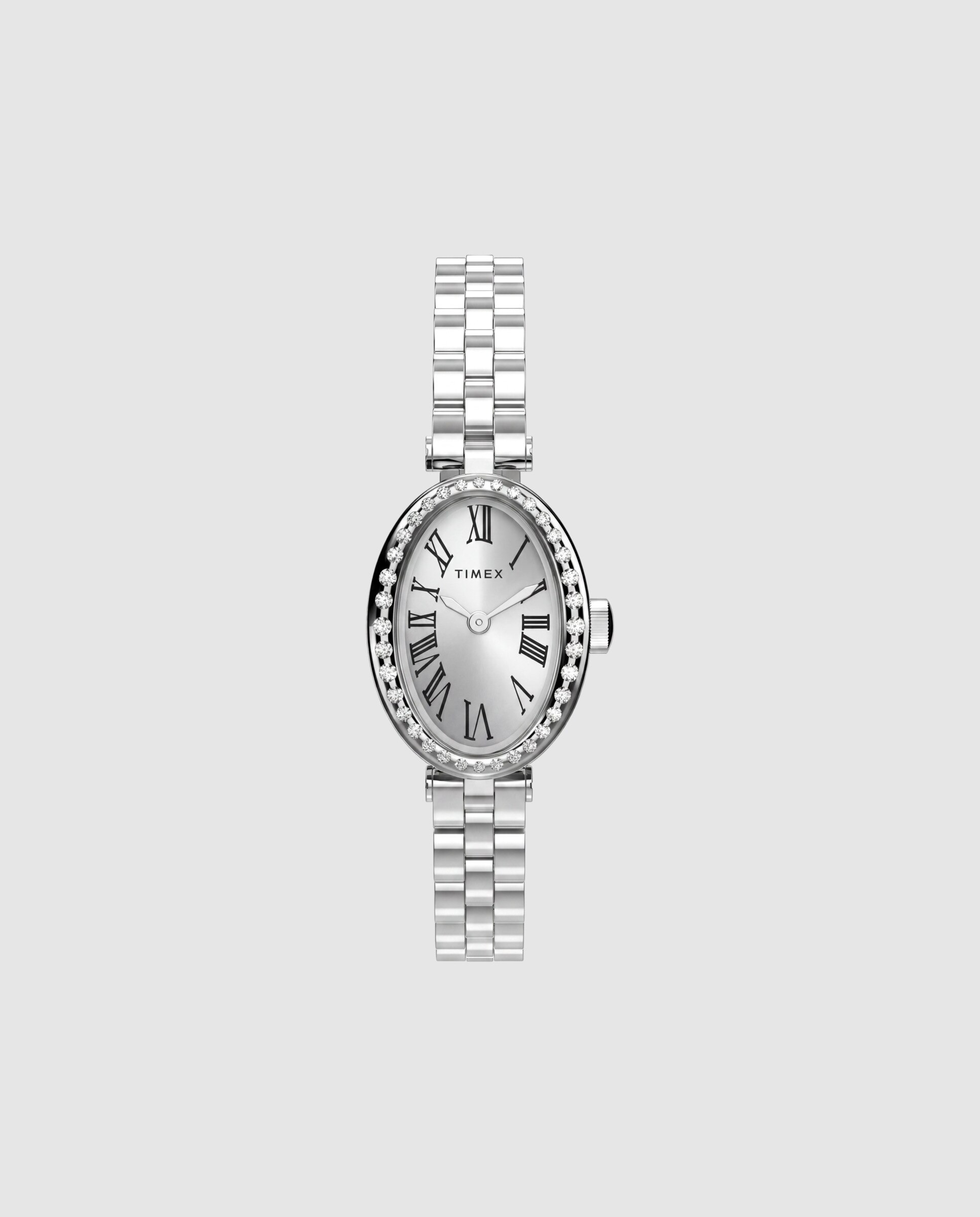 Imagen 0 de Reloj de mujer trend tw2y90000 de acero y correa plateada/gris Plata