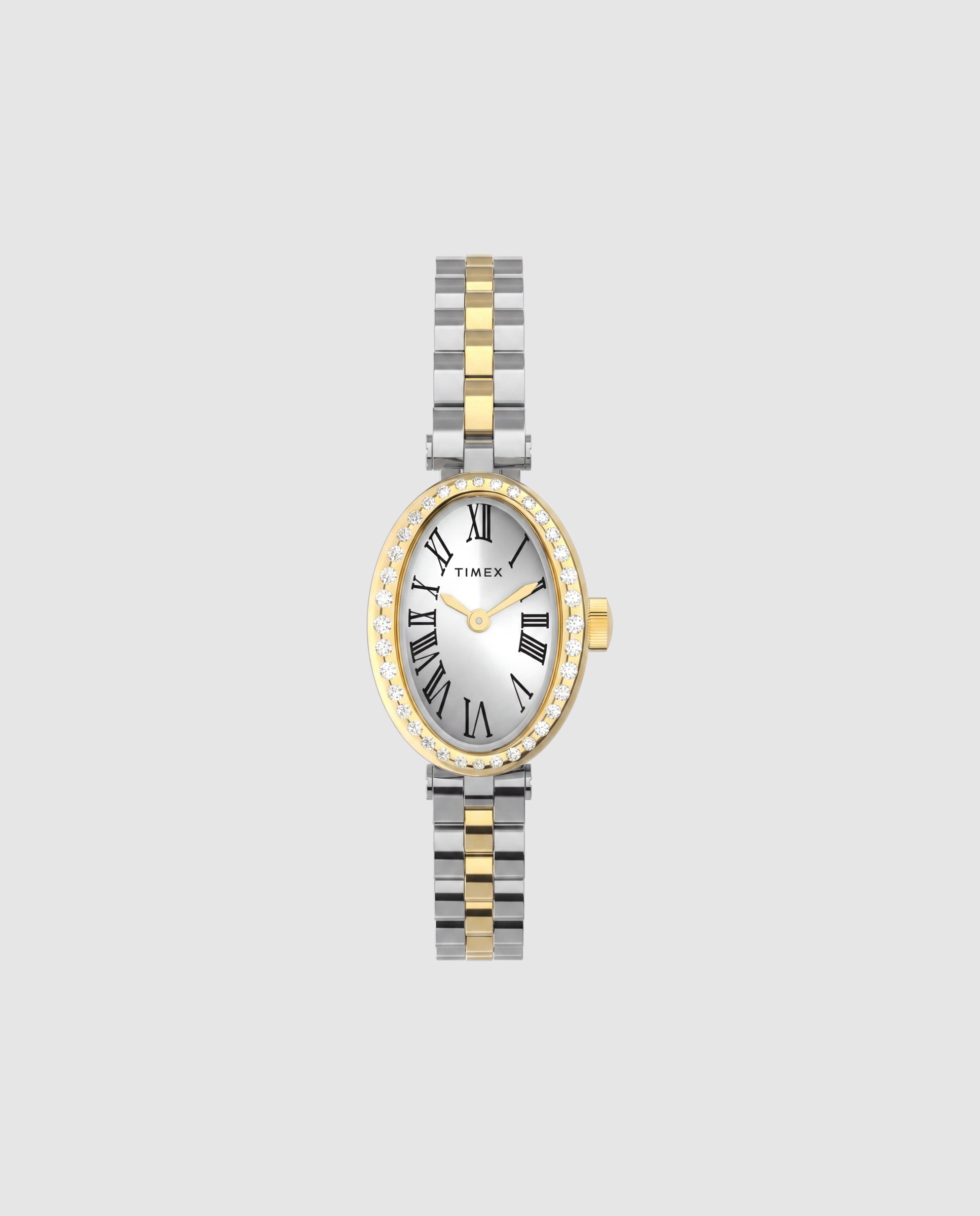 Imagen 0 de Reloj de mujer trend tw2y90200 de acero y correa plateada/gris Plata