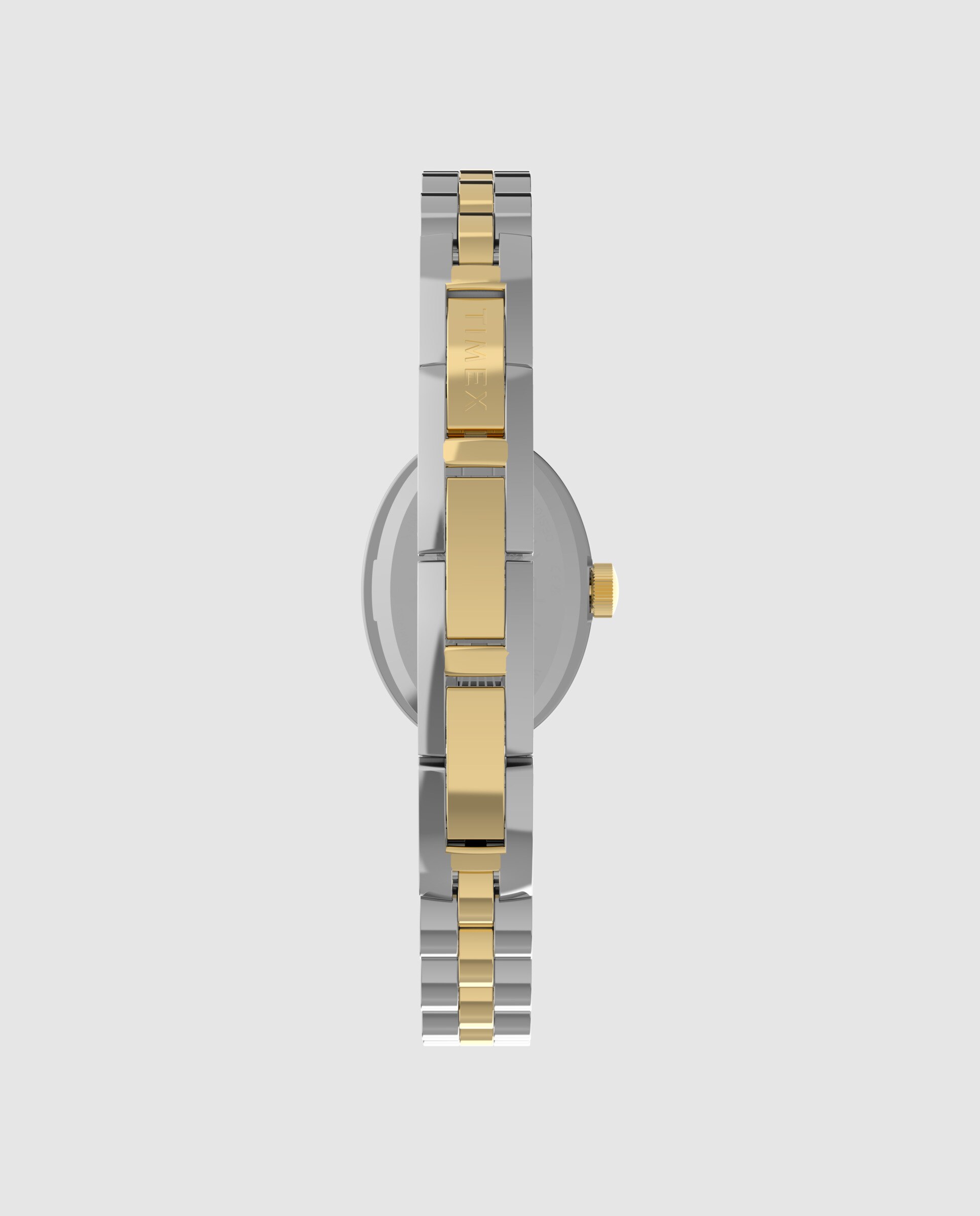 Reloj de mujer trend tw2y90200 de acero y correa plateada/gris - Timex - Plata Plata-5