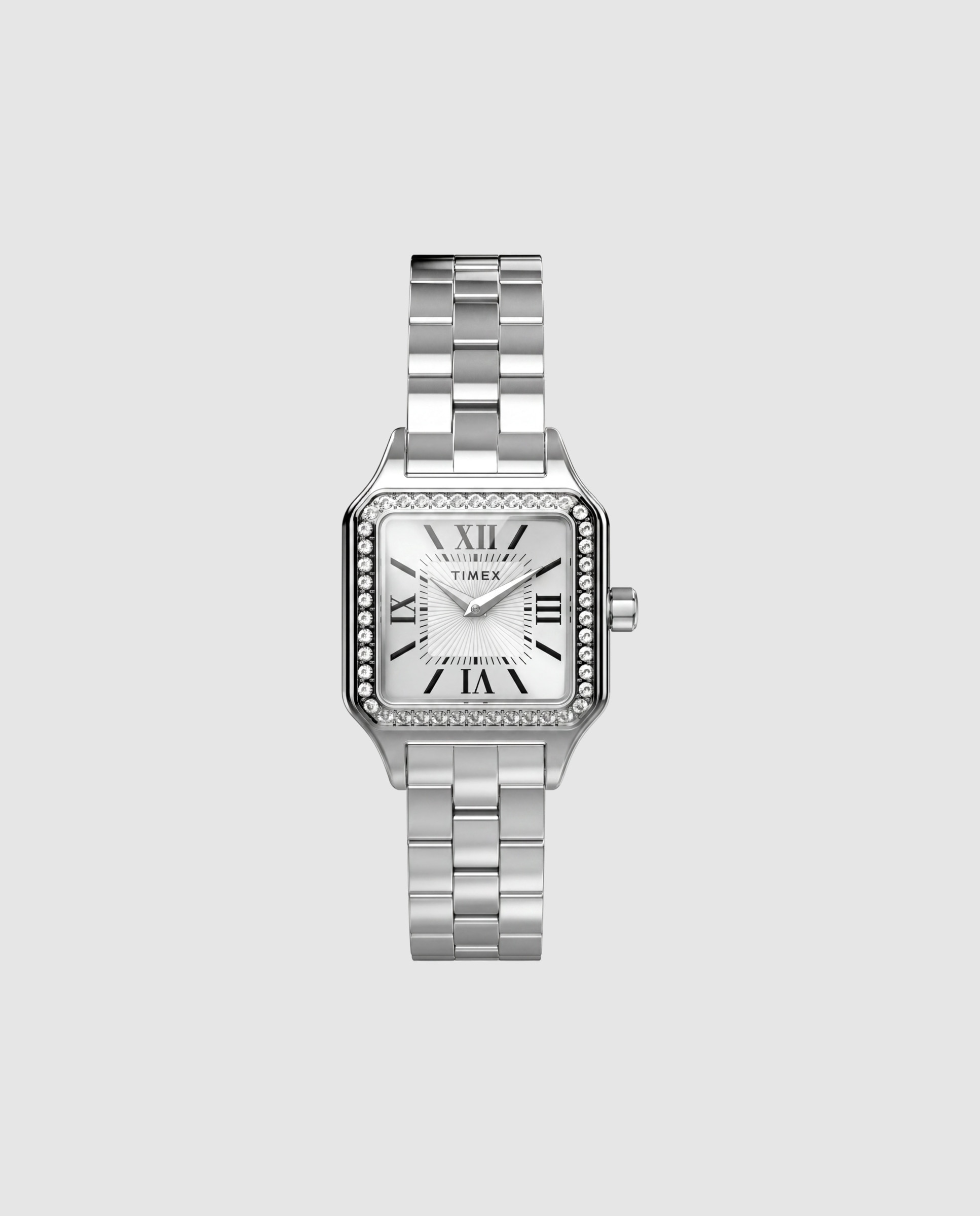 Imagen 0 de Reloj de mujer trend tw2y90300 de acero y correa plateada/gris Plata