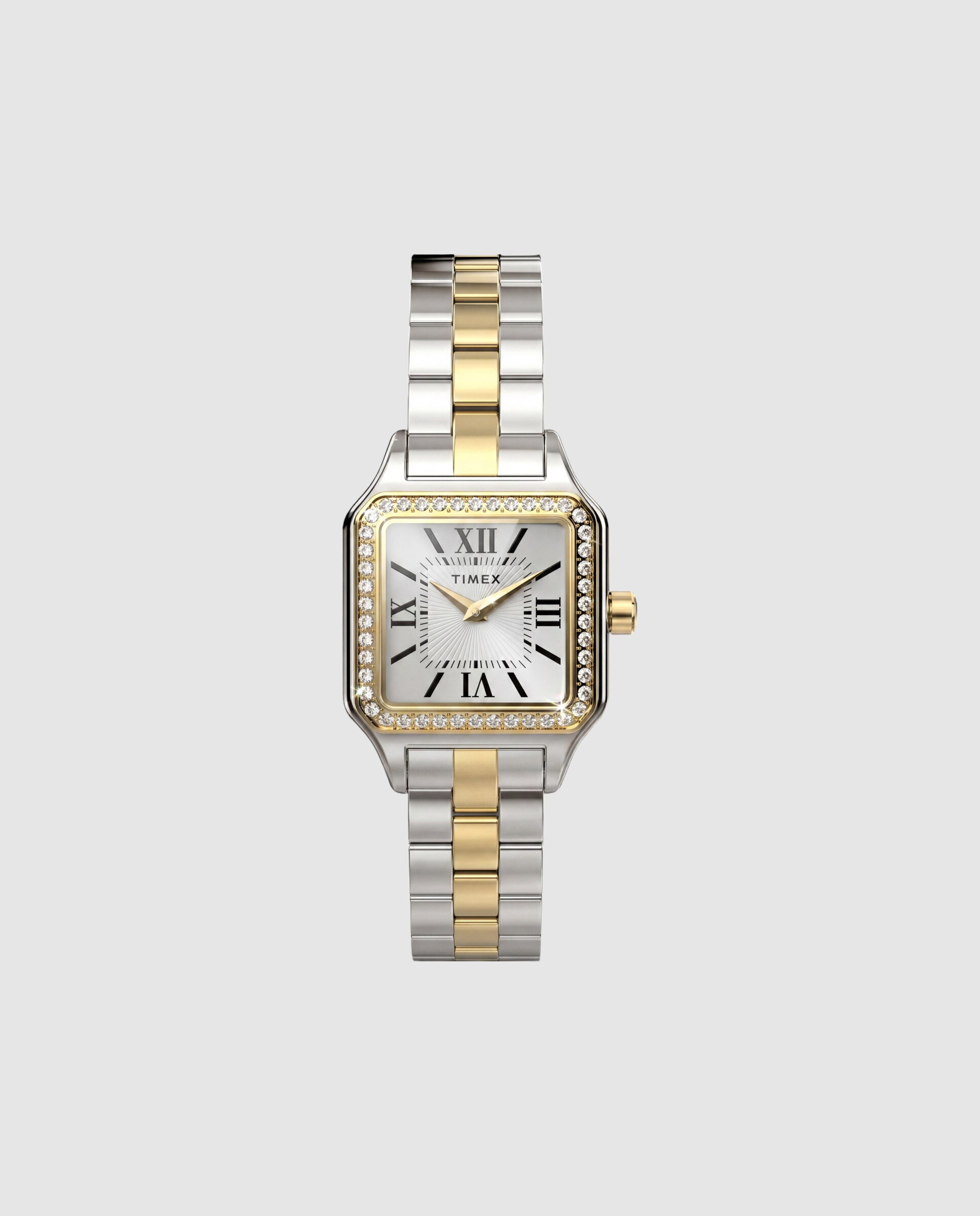 Imagen 0 de Reloj de mujer trend tw2y90400 de acero y correa plateada/gris Plata