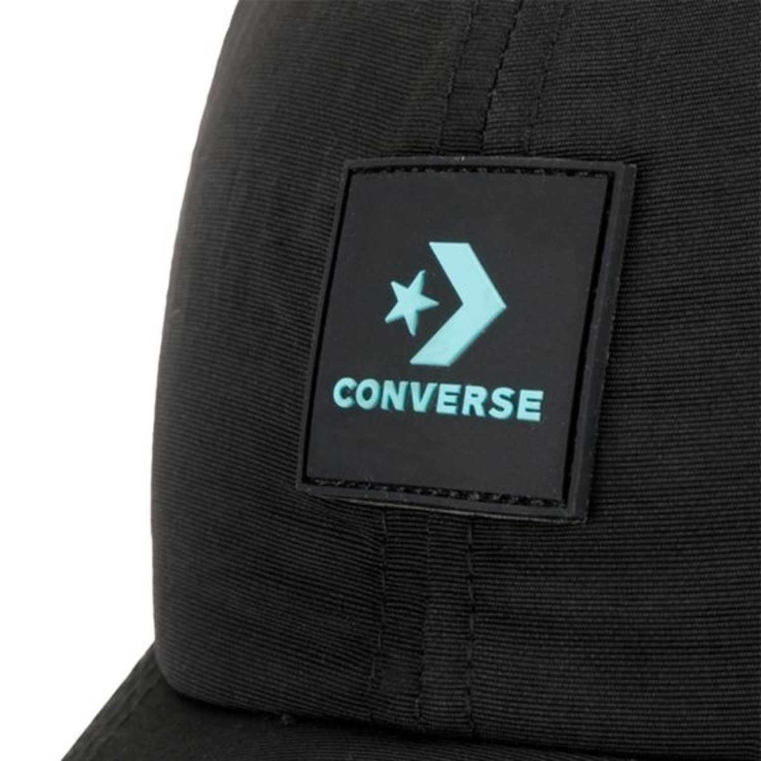 Imagen 2 de Gorra unisex Star Chevron Fleece Converse - Negro Negro