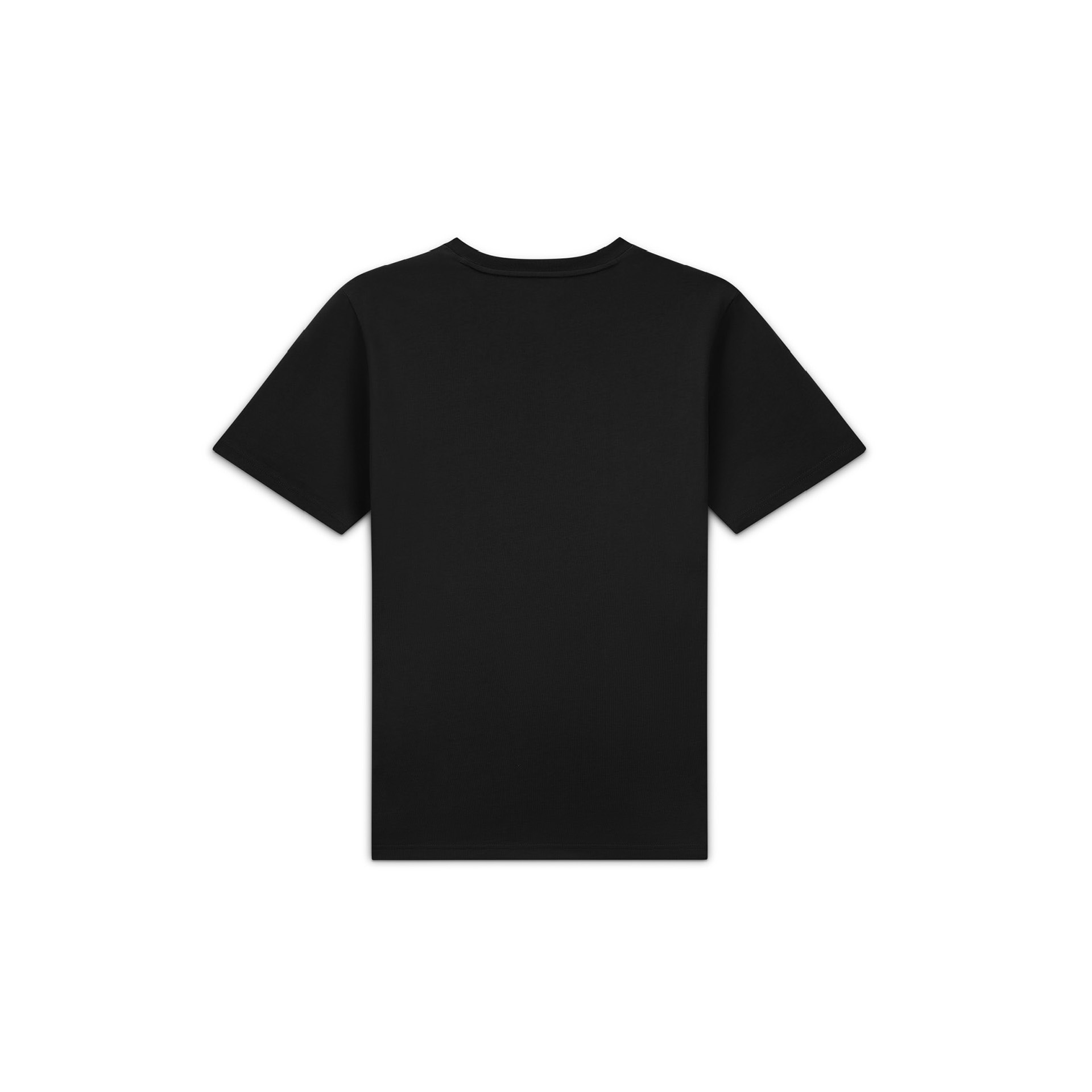 Camiseta Unisex Star Chevron Converse - Negro Negro-2