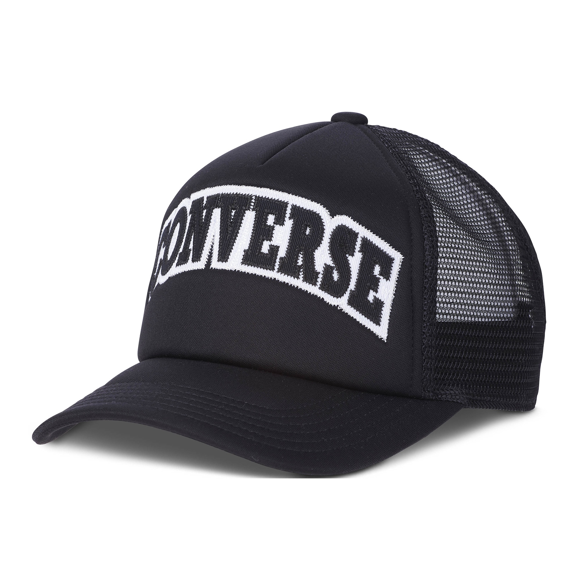 Converse - Gorra unisex Logo Trucker Converse.