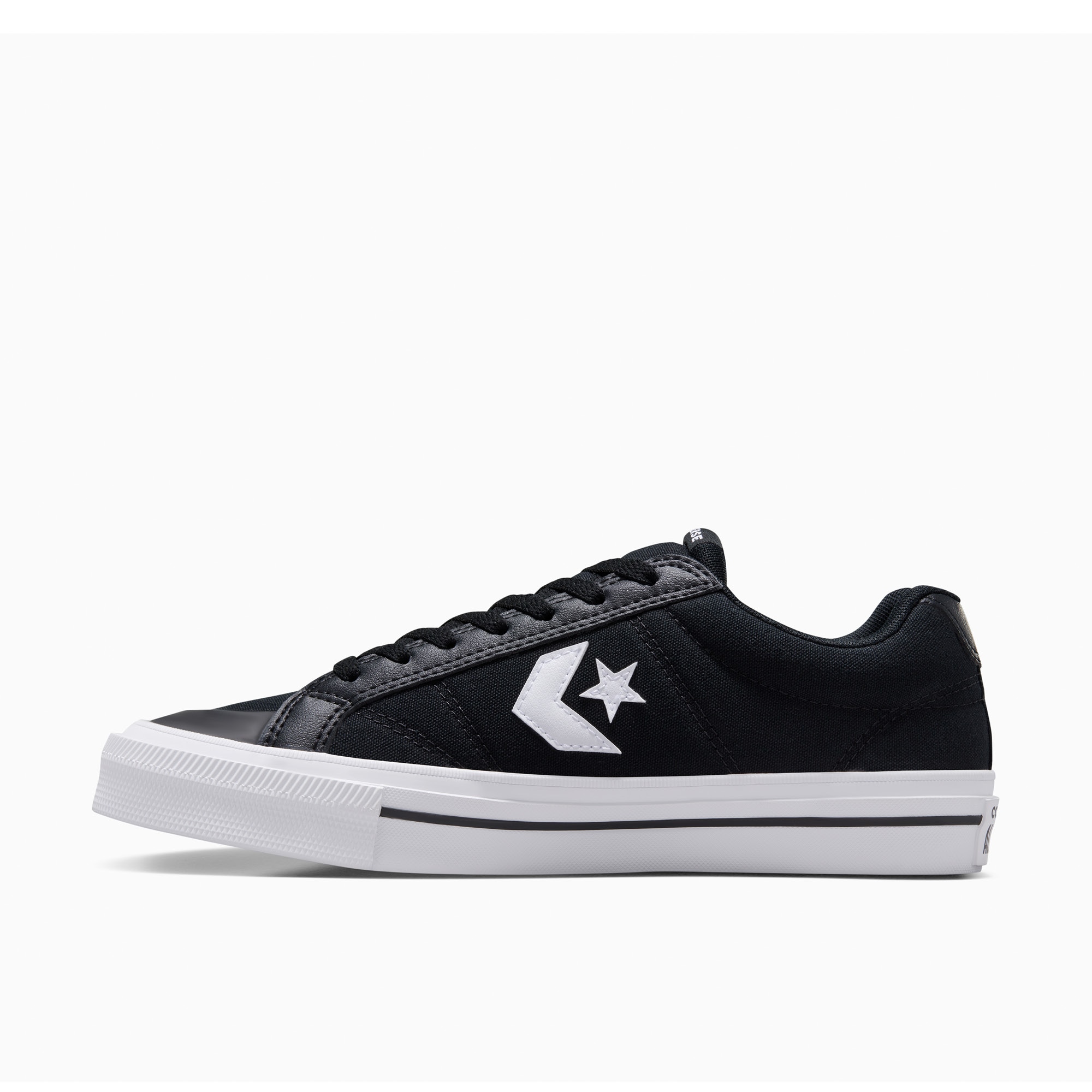 Zapatillas casual unisex Sport Casual Seasonal Color Converse - Negro Negro-4