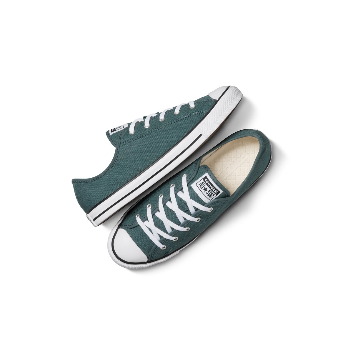 Zapatillas Casual Converse Dainty El Corte Ingles Zapatillas