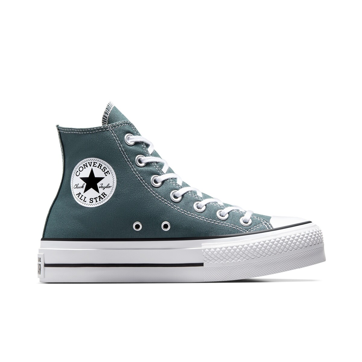 Star Lift All Star Decimas Botines Plataforma Converse Chuck