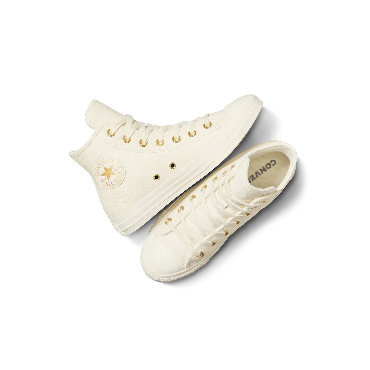 Converse Chuck Converse Clasicos Dorados Zapatillas Casual De